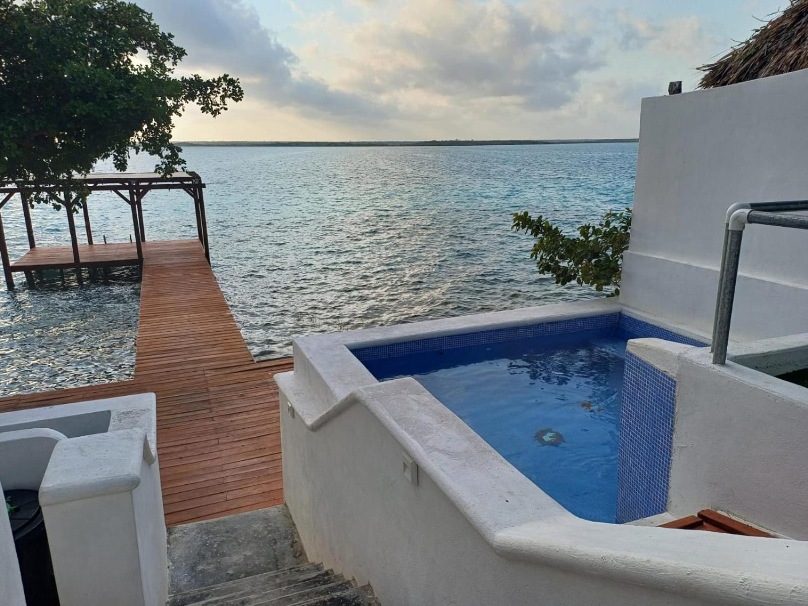 Hotel Zensus Laguna Bacalar