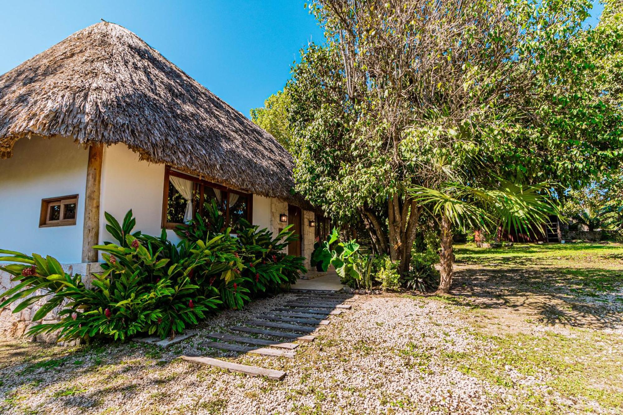 Casa Laila Cozy House In Bacalar Center *