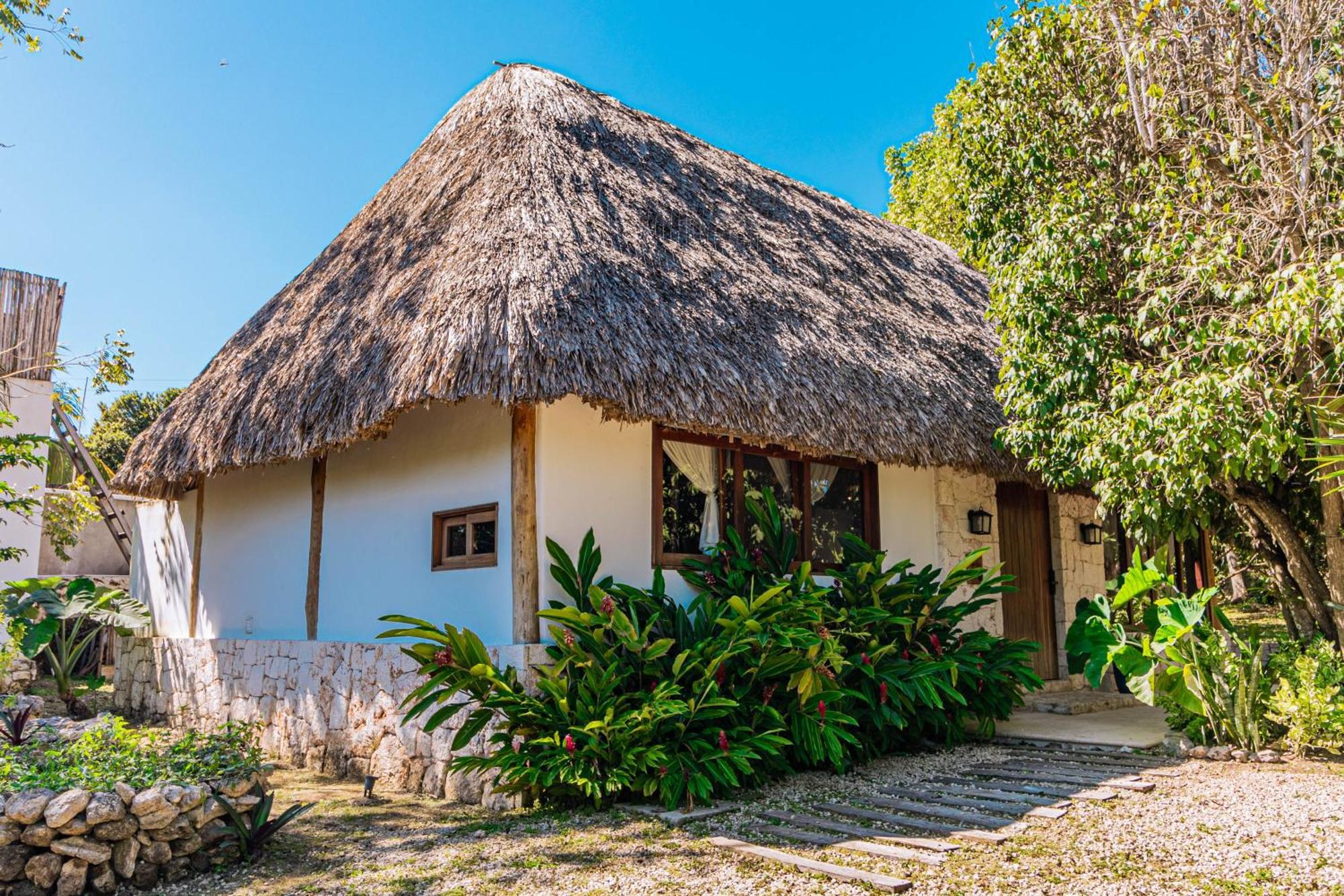 Casa Laila Cozy House In Bacalar Center * Bacalar