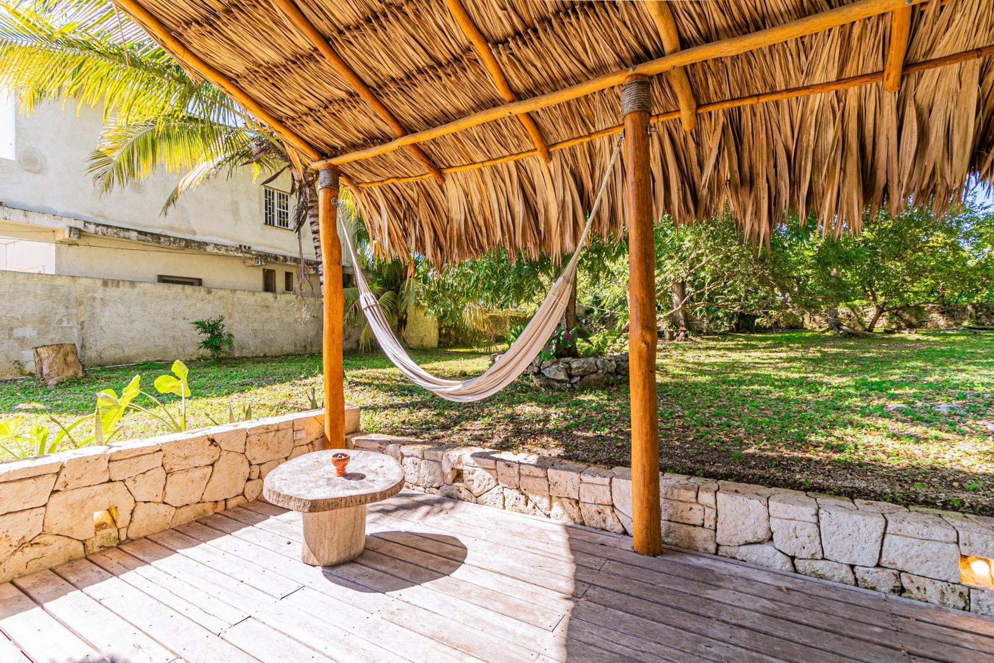 Chalet Casa Laila Cozy House In Bacalar Center
