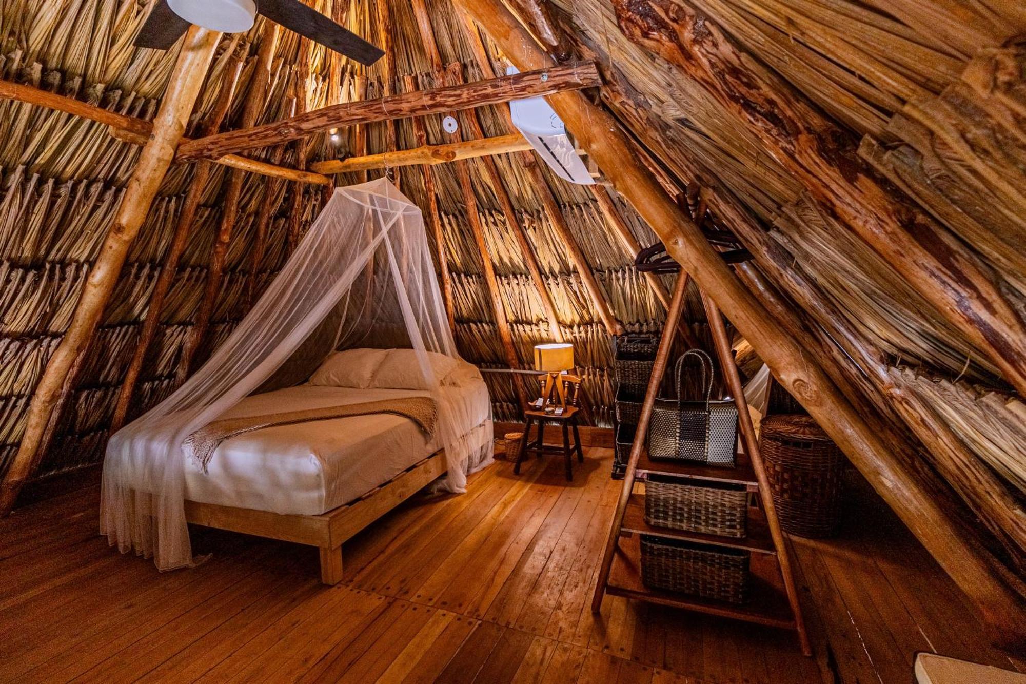 Casa Laila Cozy House In Bacalar Center Bacalar
