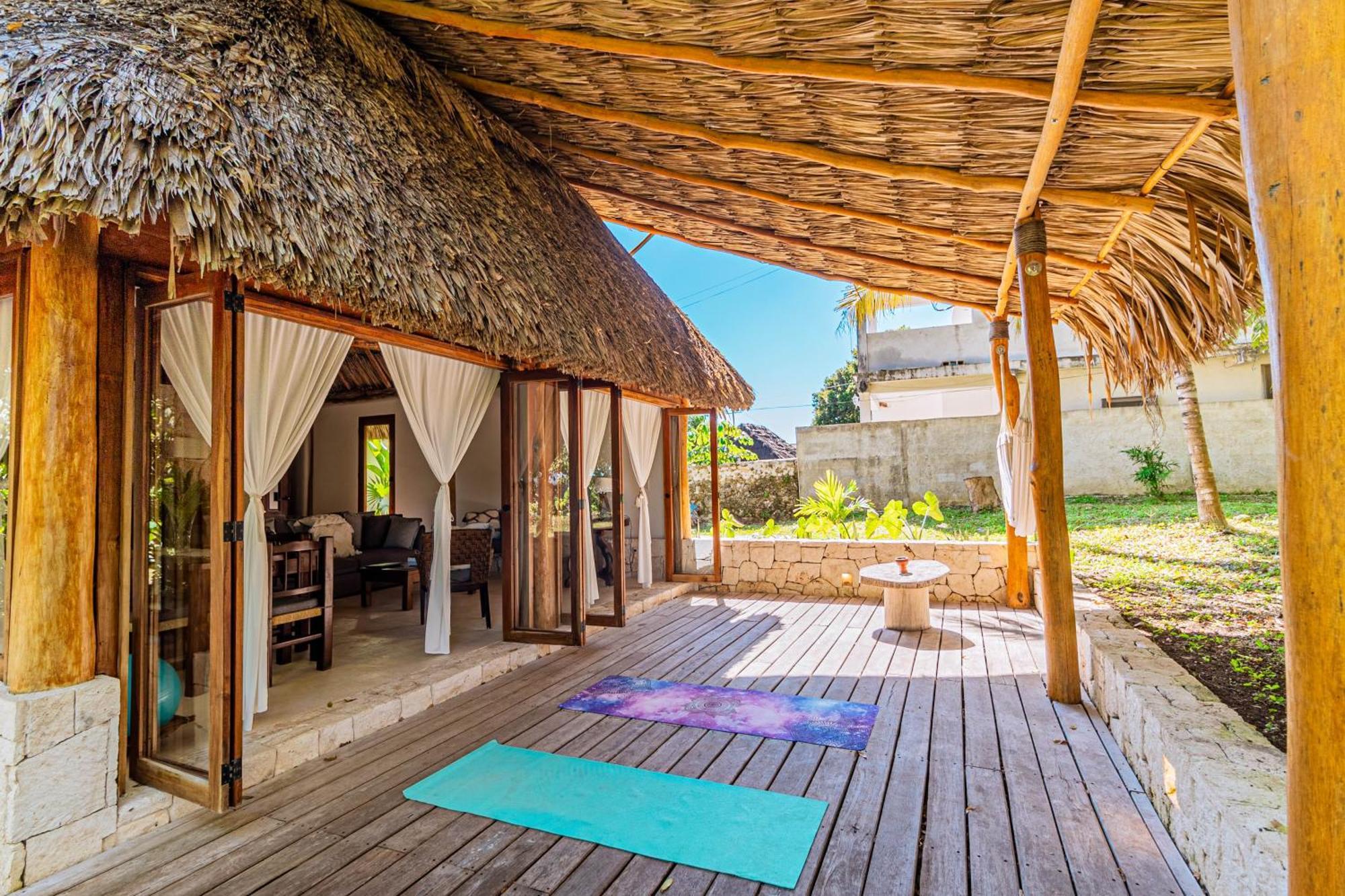 Casa Laila Cozy House In Bacalar Center *