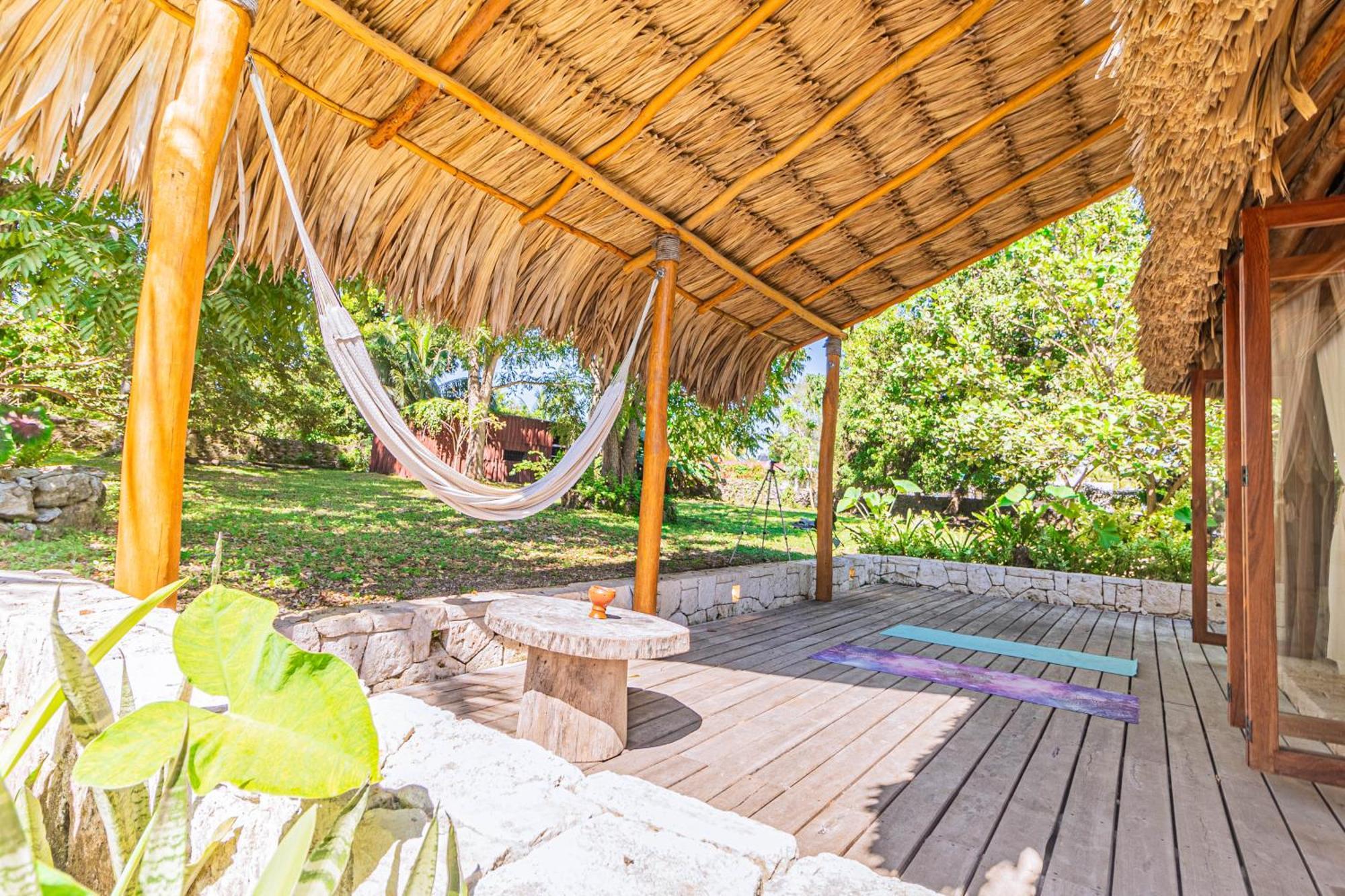 Chalet Casa Laila Cozy House In Bacalar Center