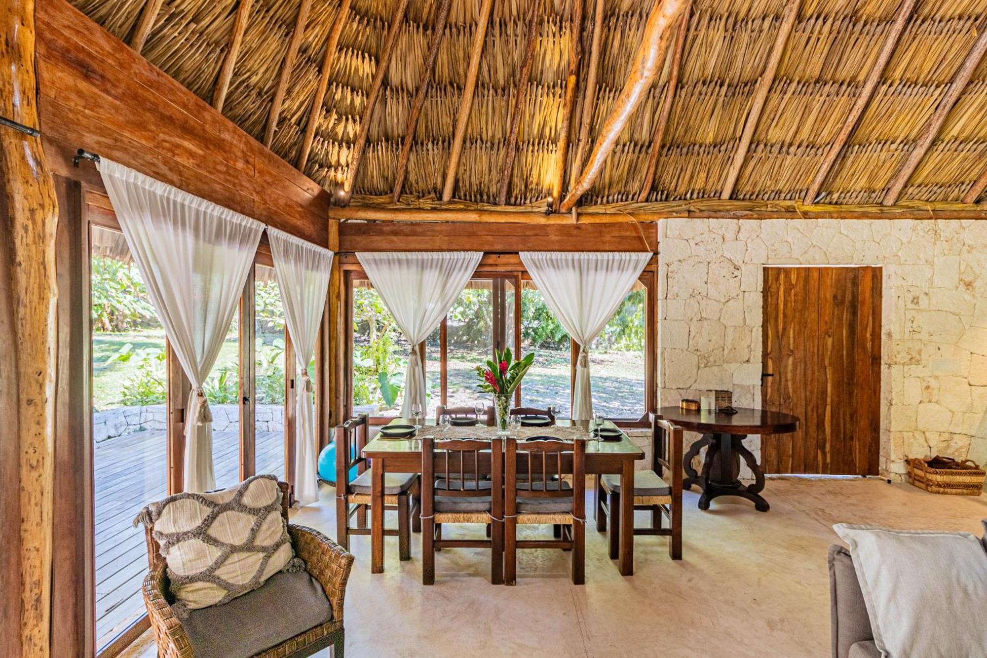 Casa Laila Cozy House In Bacalar Center Chalet Bacalar