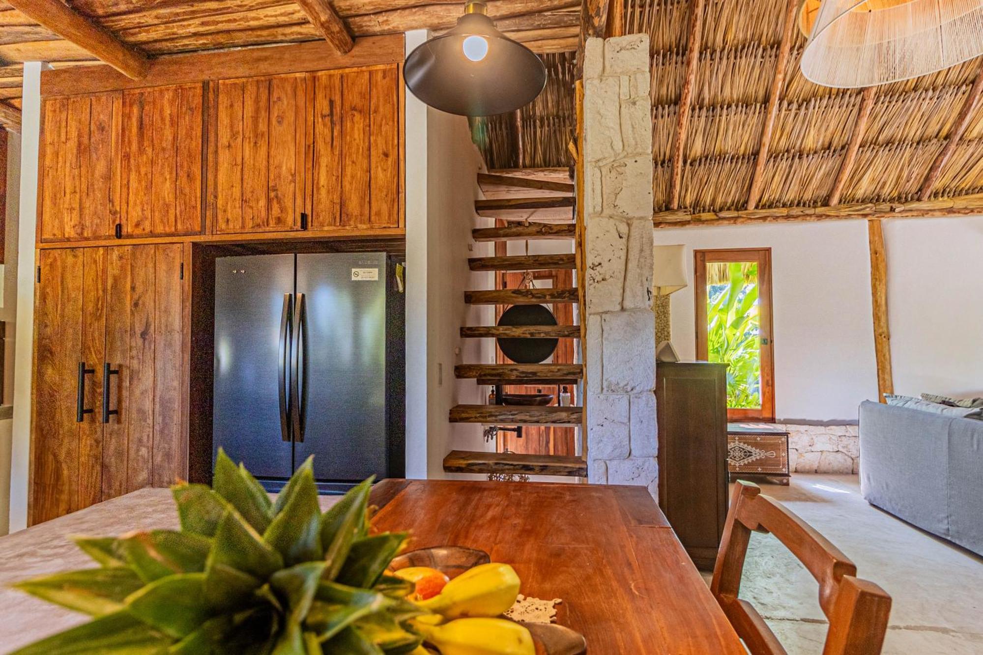 Casa Laila Cozy House In Bacalar Center Bacalar