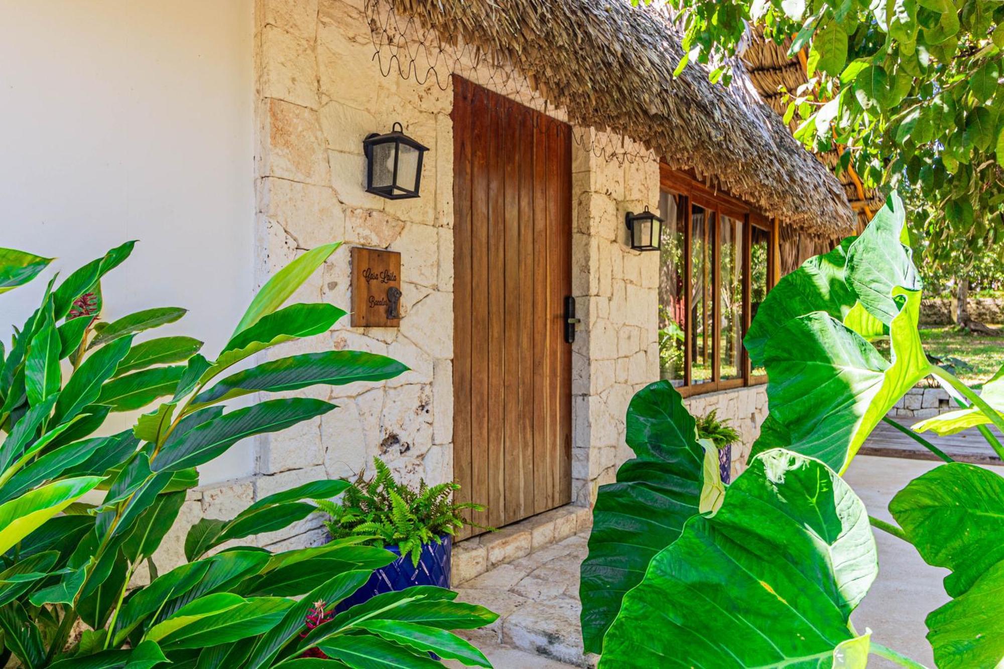 Casa Laila Cozy House In Bacalar Center Chalet