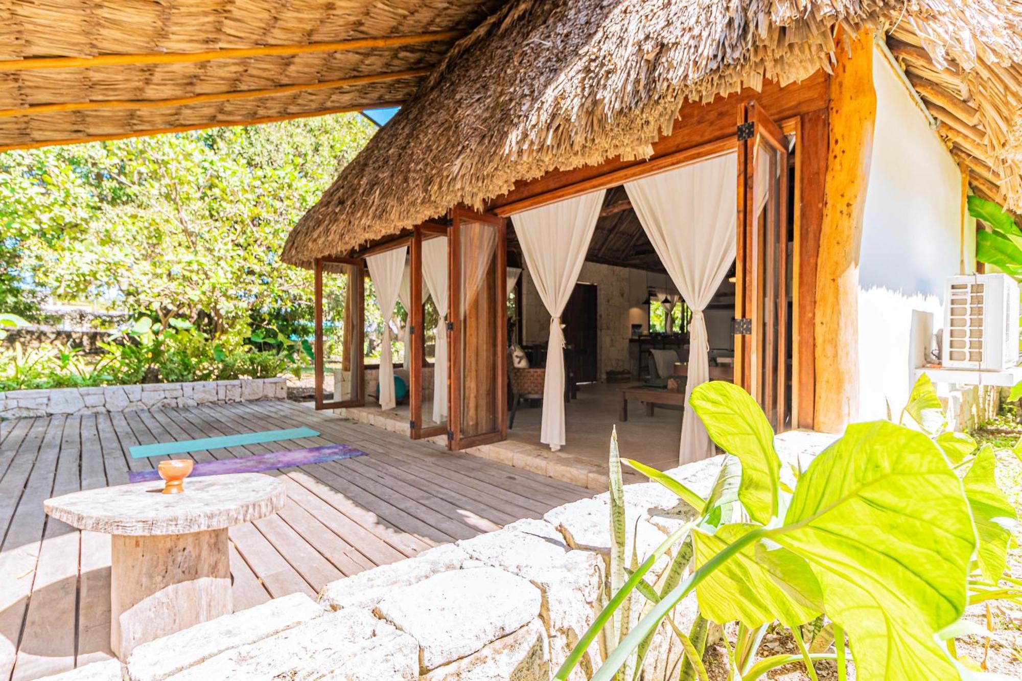 Casa Laila Cozy House In Bacalar Center Chalet *