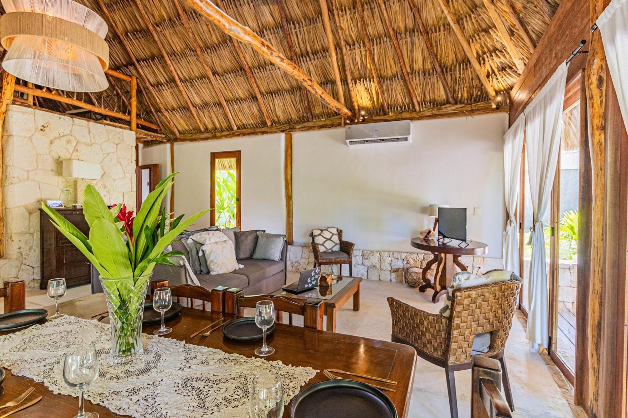 Casa Laila Cozy House In Bacalar Center Chalet Bacalar