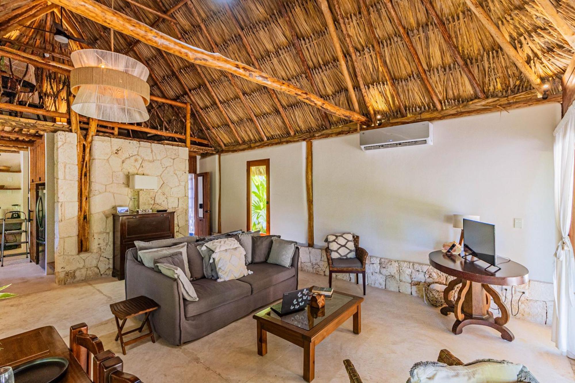 Casa Laila Cozy House In Bacalar Center Chalet *