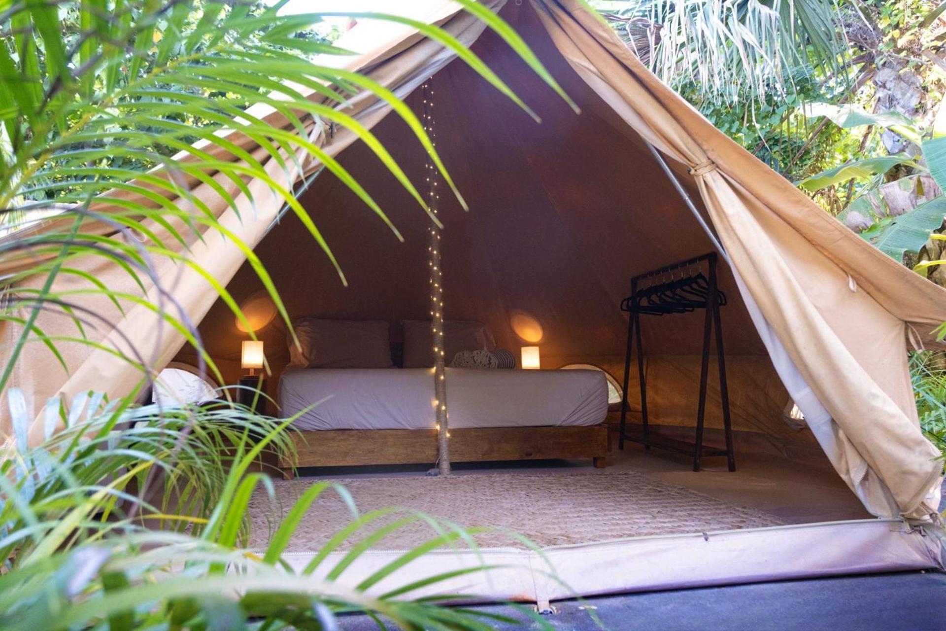 Shamalay - Nomad Experience Hotel Bacalar
