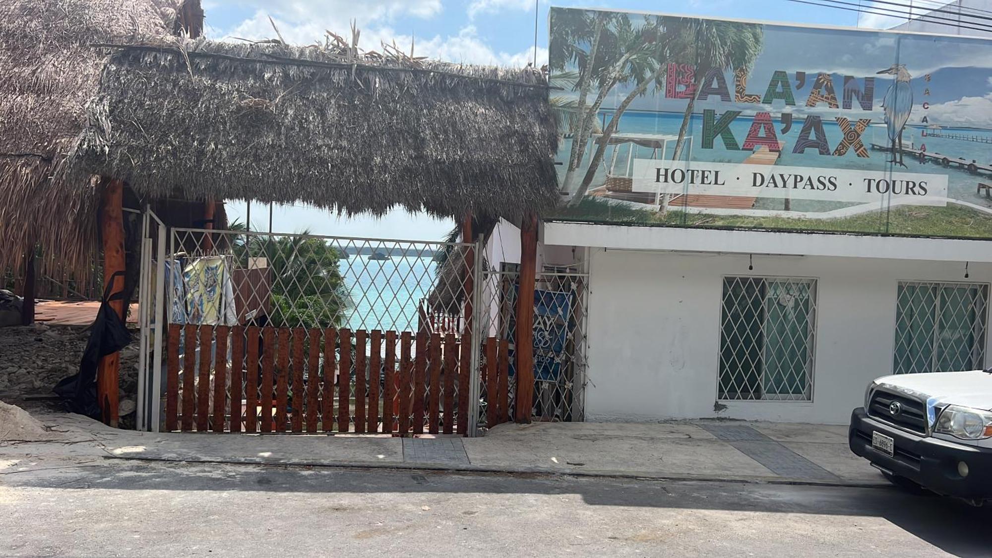 Hotel Balaan Kaax