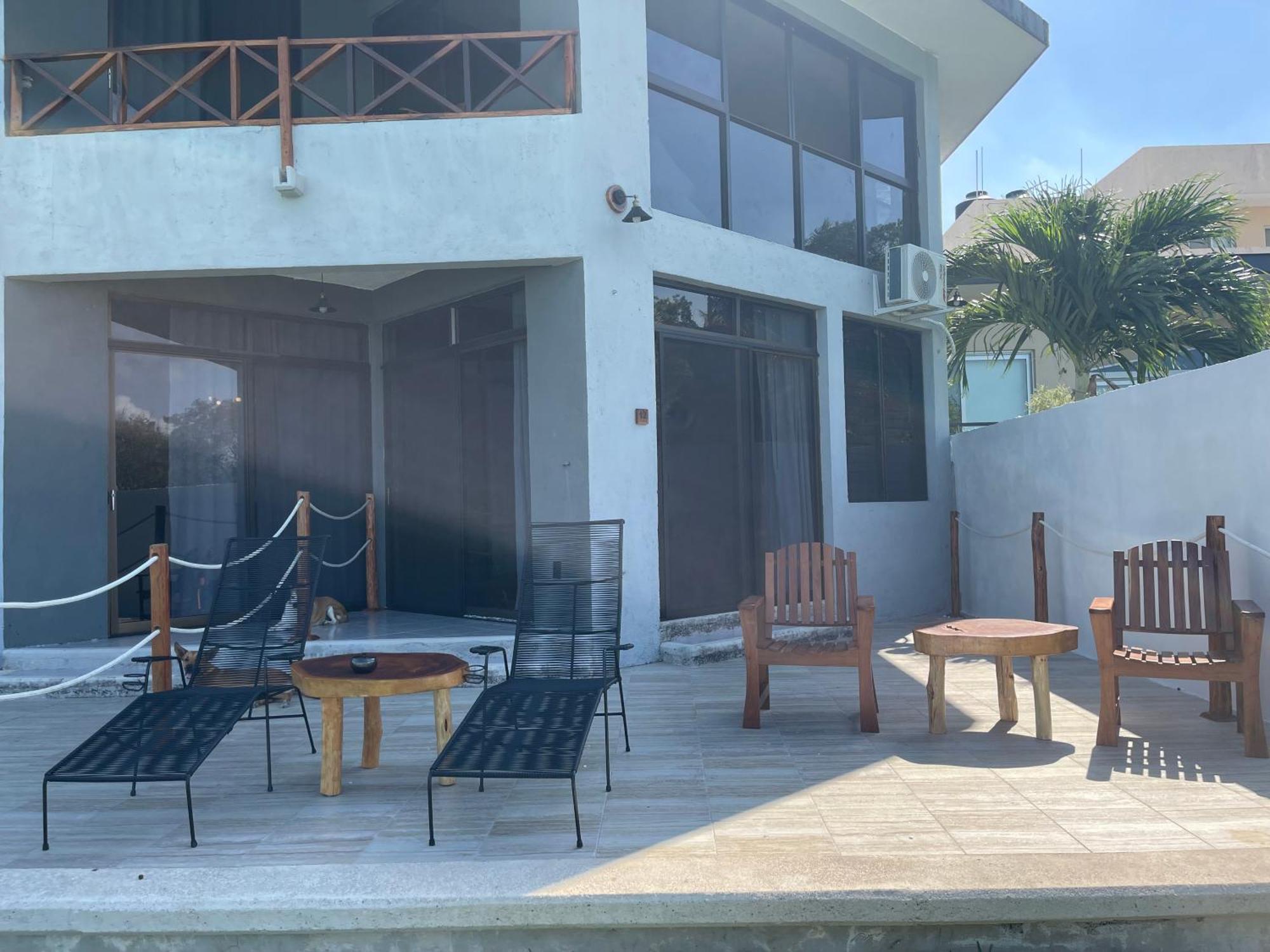 Blue Caribe Front Lagoon 4*