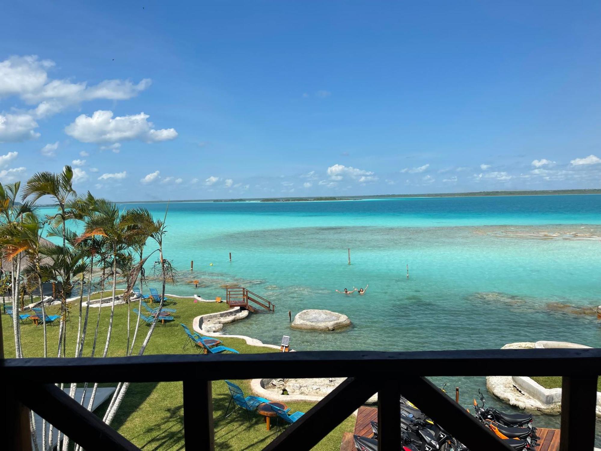 Hotel Blue Caribe Front Lagoon 4*