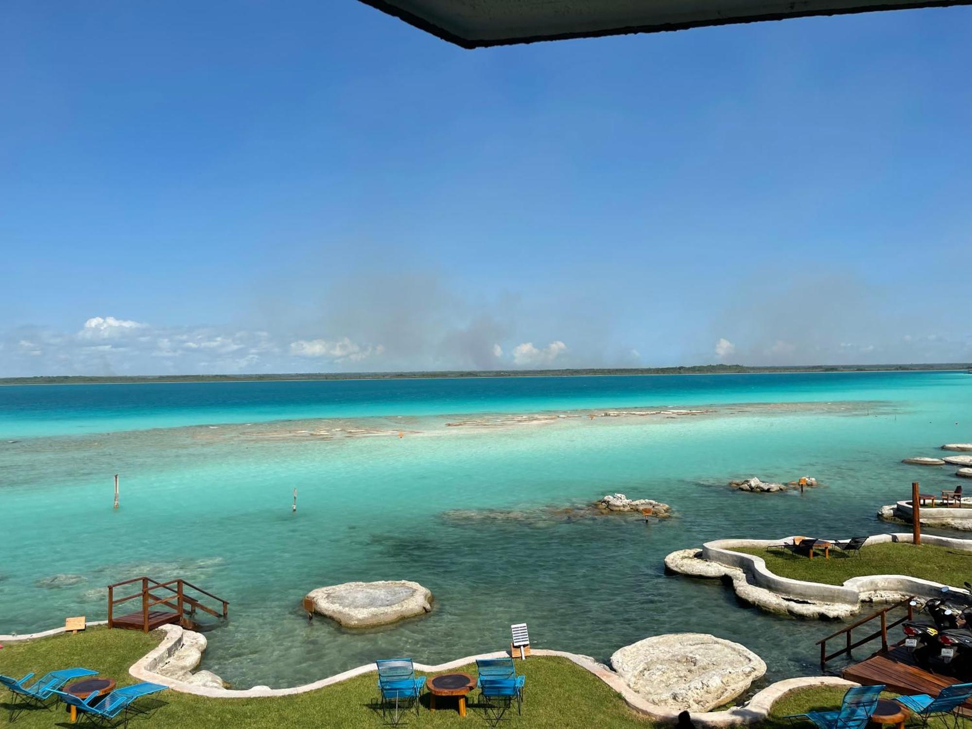 Blue Caribe Front Lagoon Hotel