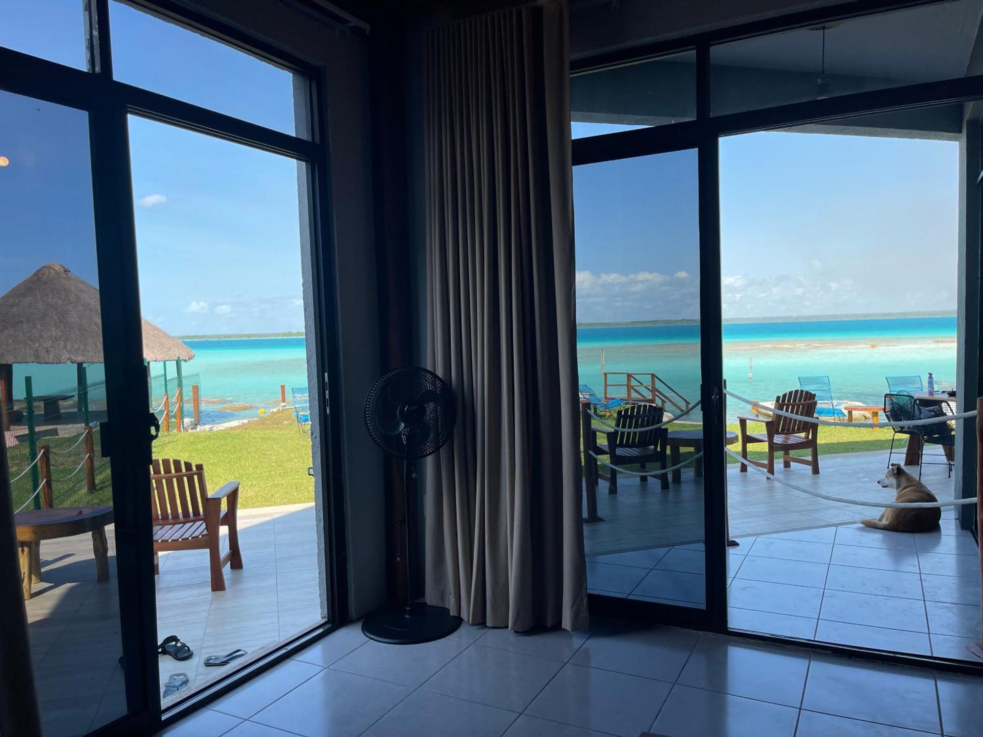 Blue Caribe Front Lagoon 4*