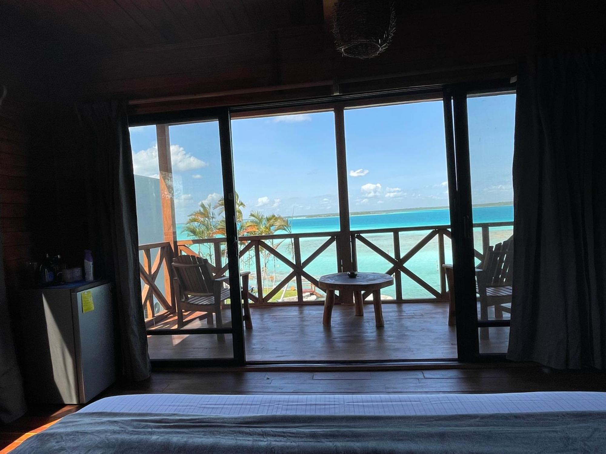 Blue Caribe Front Lagoon 4*
