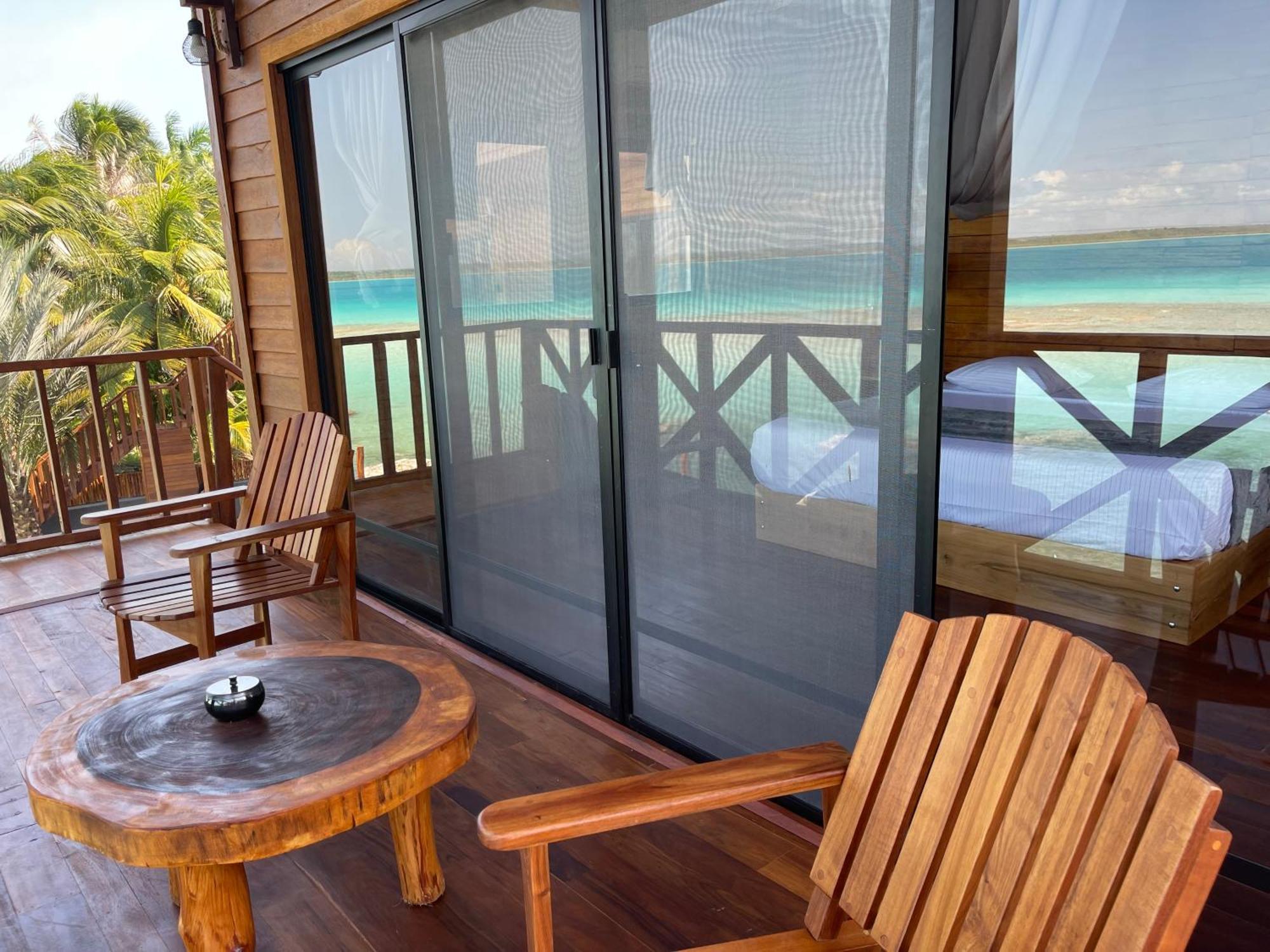 Hotel Blue Caribe Front Lagoon 4*