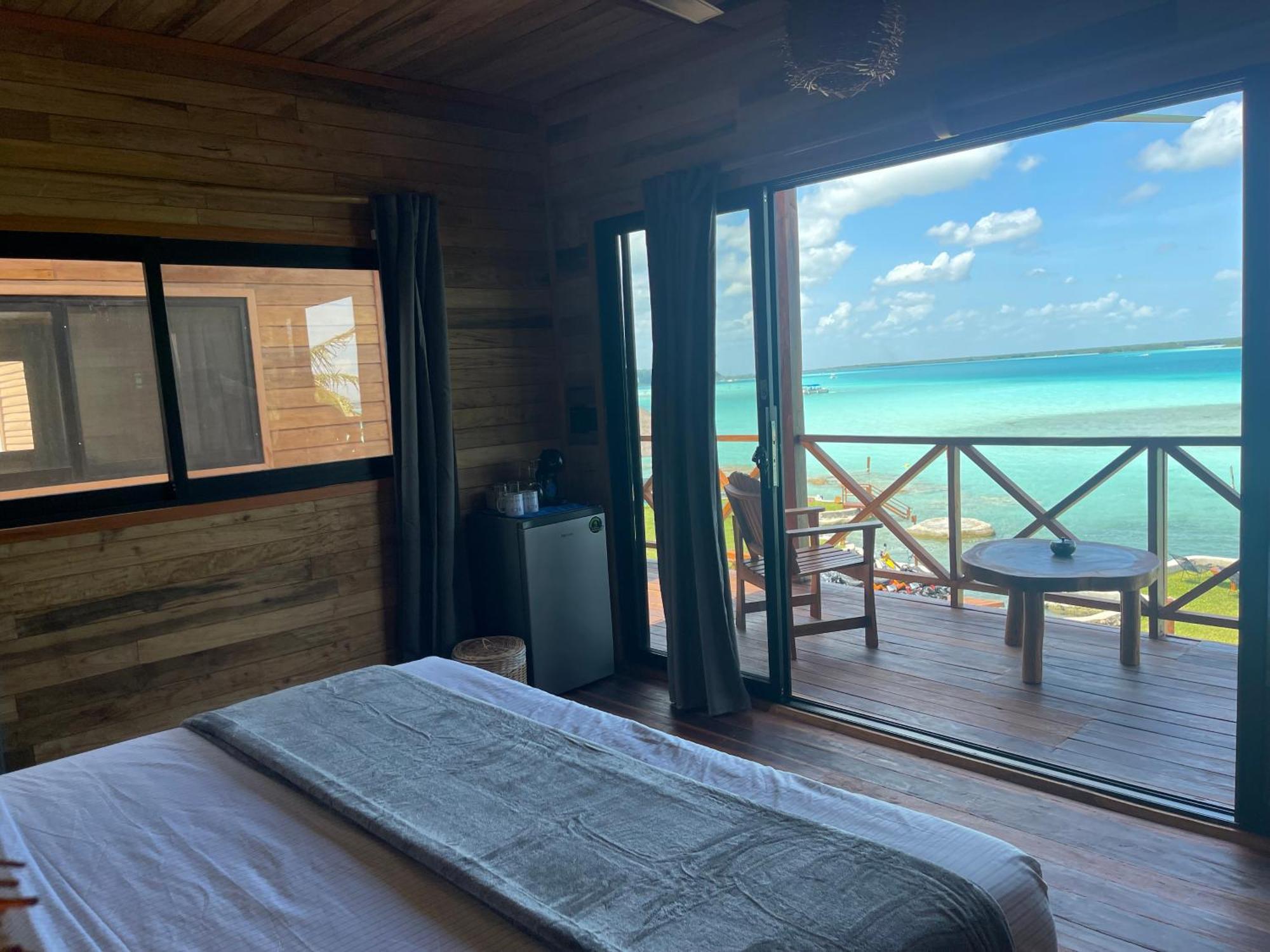 Hotel Blue Caribe Front Lagoon 4*
