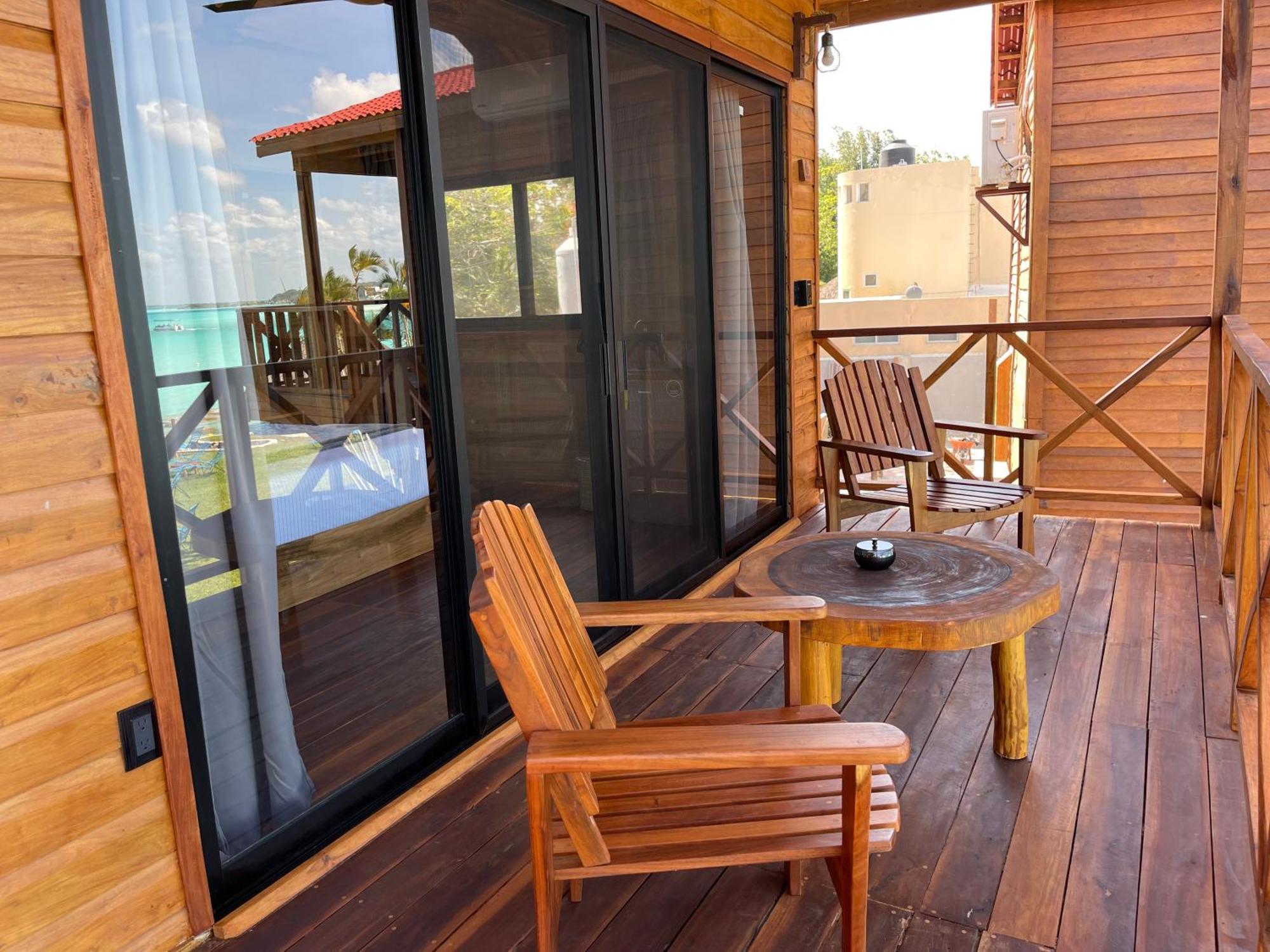 Blue Caribe Front Lagoon Hotel Bacalar