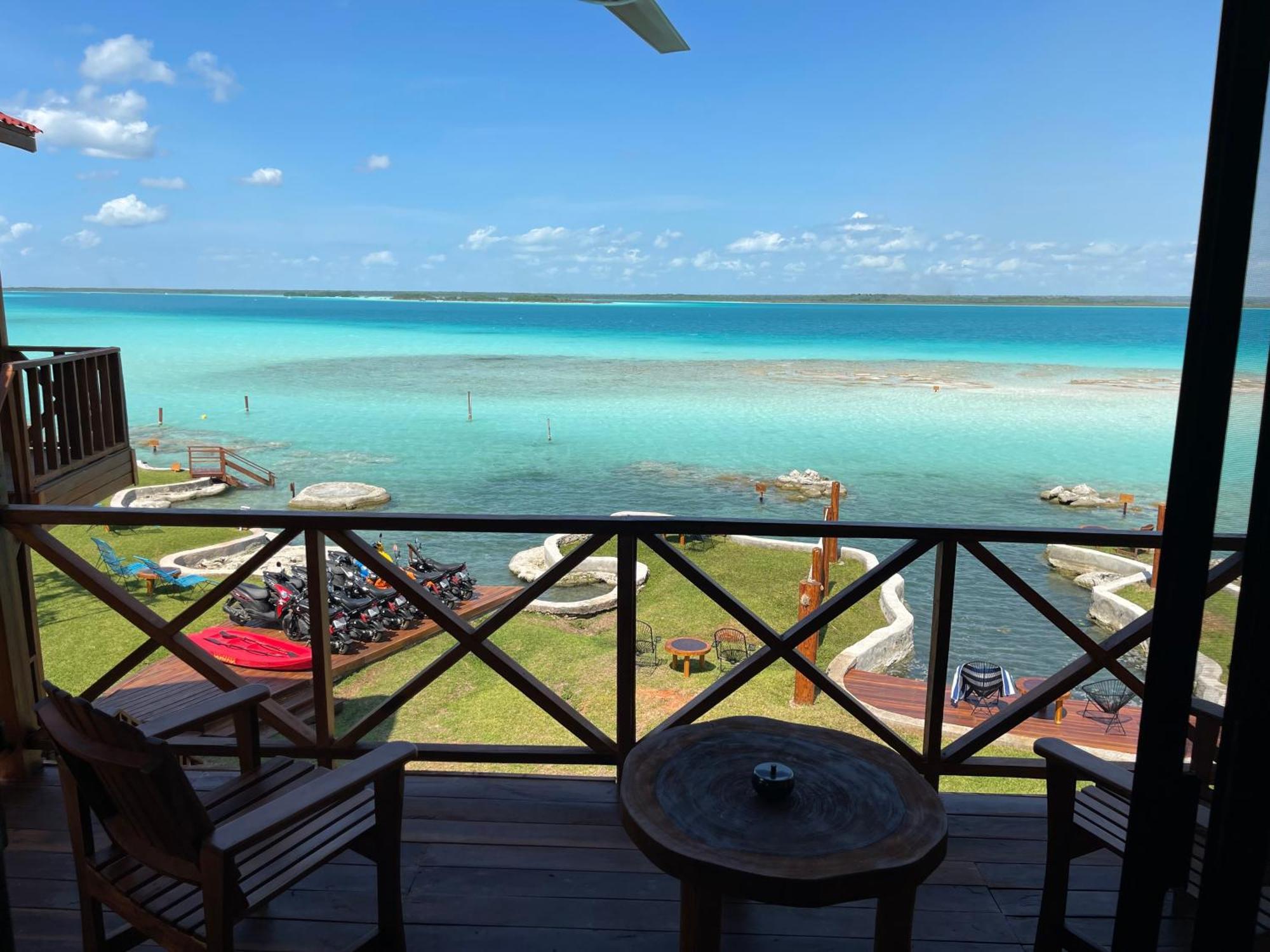 Blue Caribe Front Lagoon 4*
