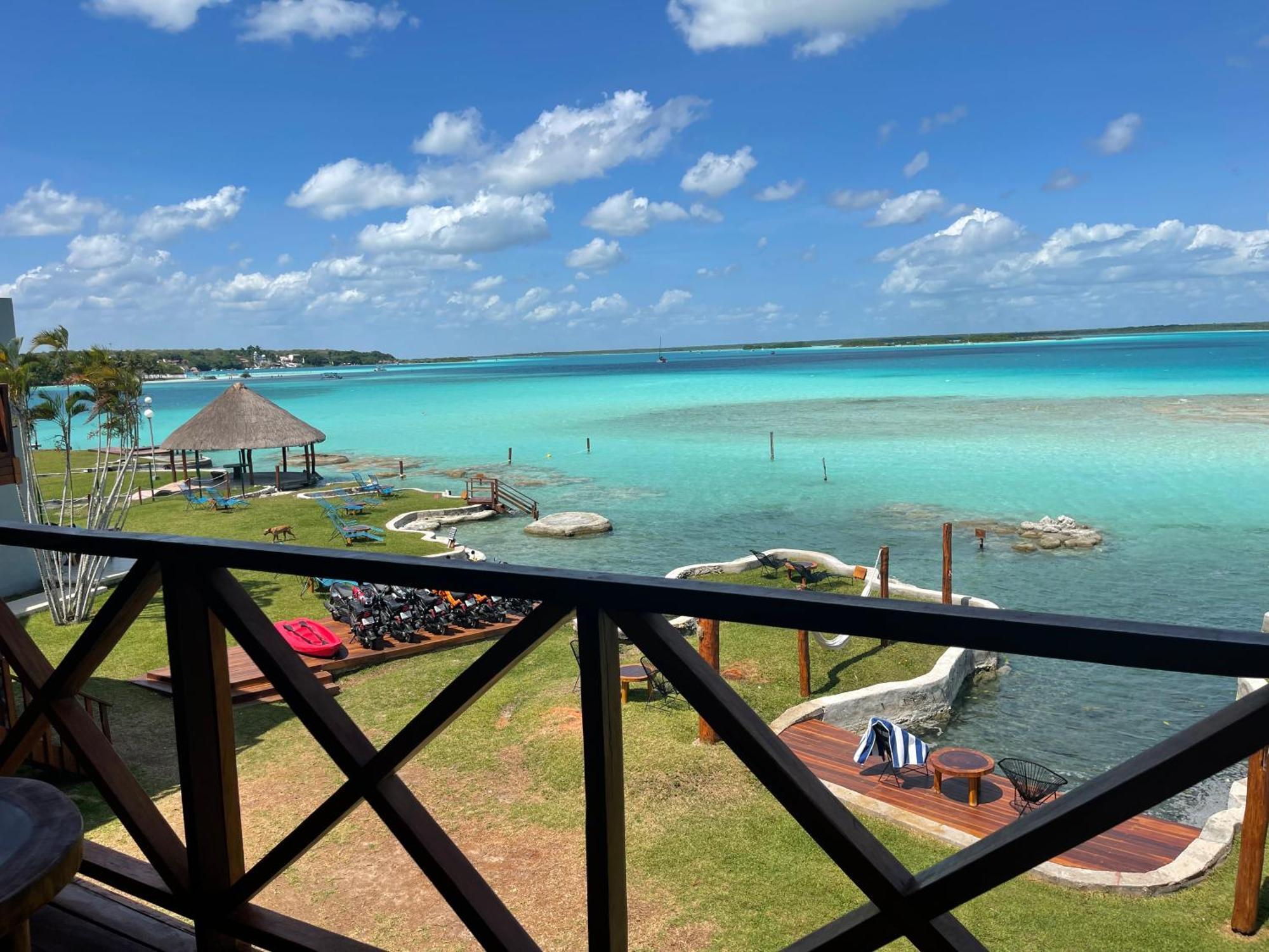Blue Caribe Front Lagoon Hotel