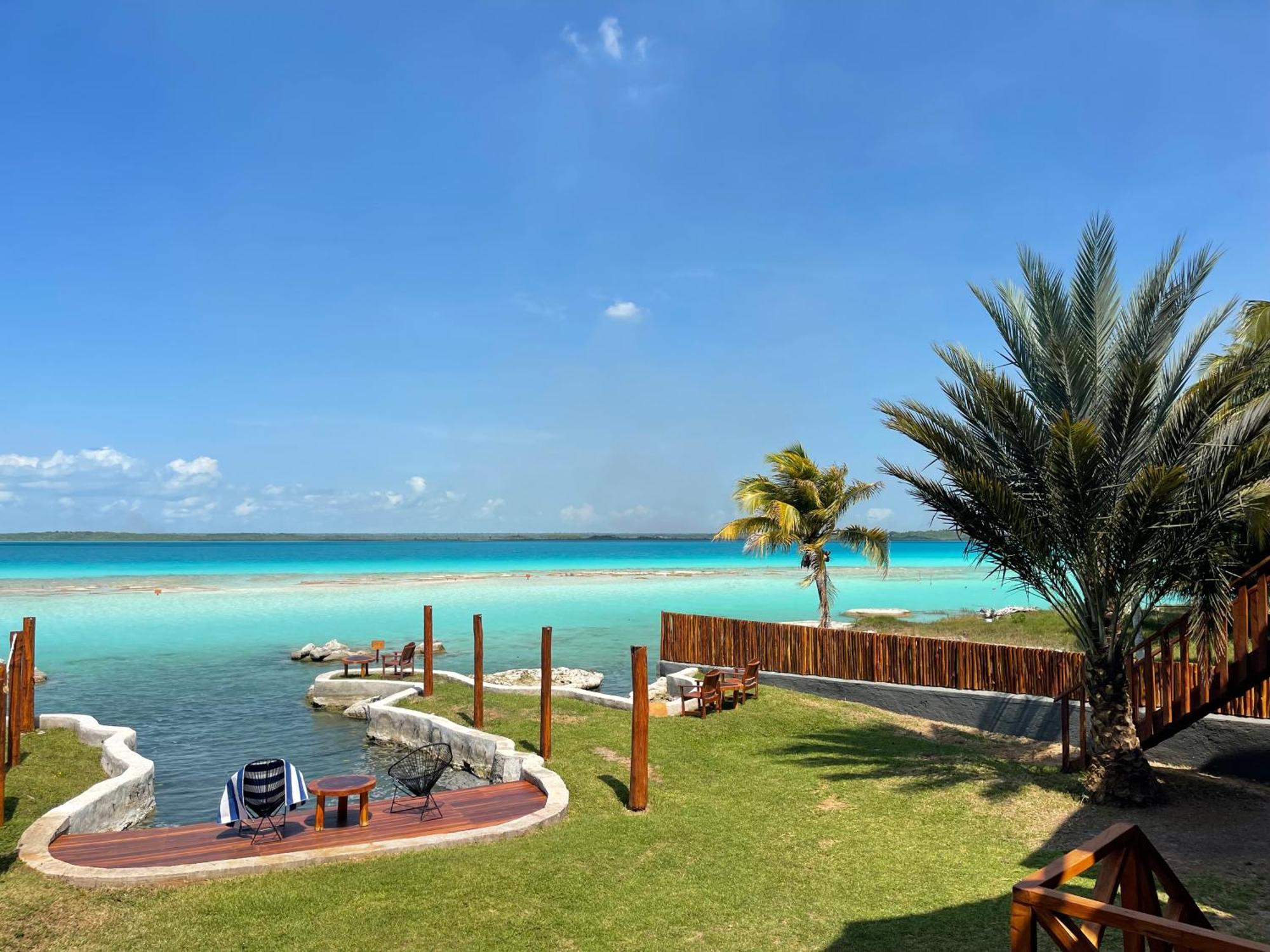 Hotel Blue Caribe Front Lagoon 4*