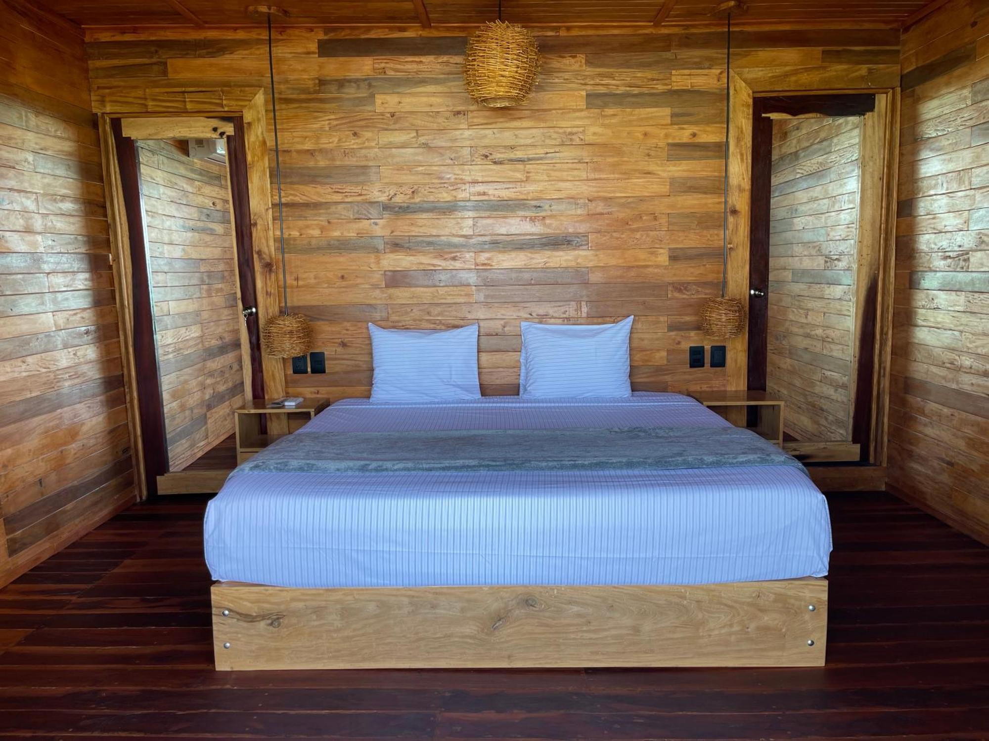 Hotel Blue Caribe Front Lagoon Bacalar