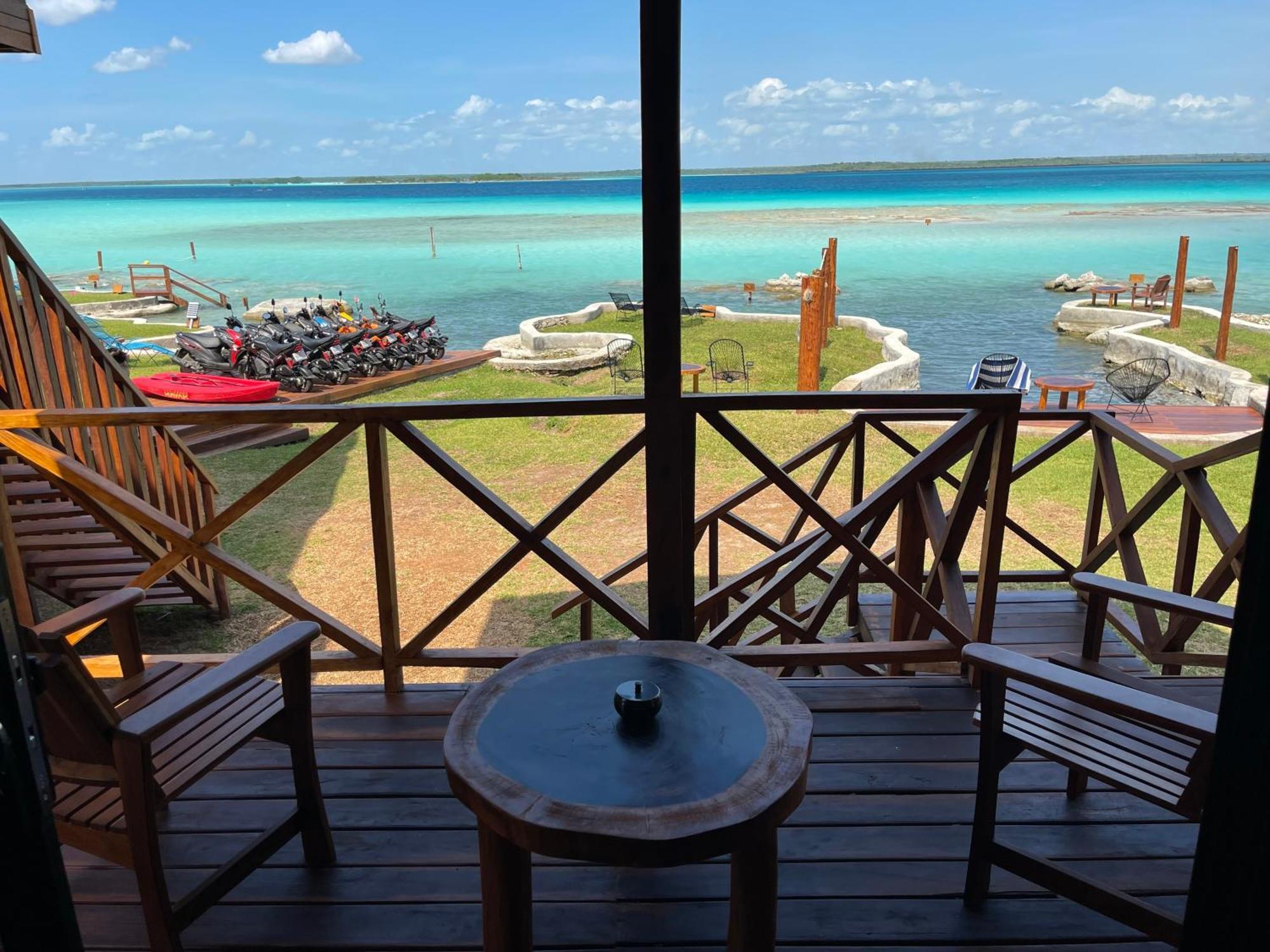 Hotel Blue Caribe Front Lagoon 4*