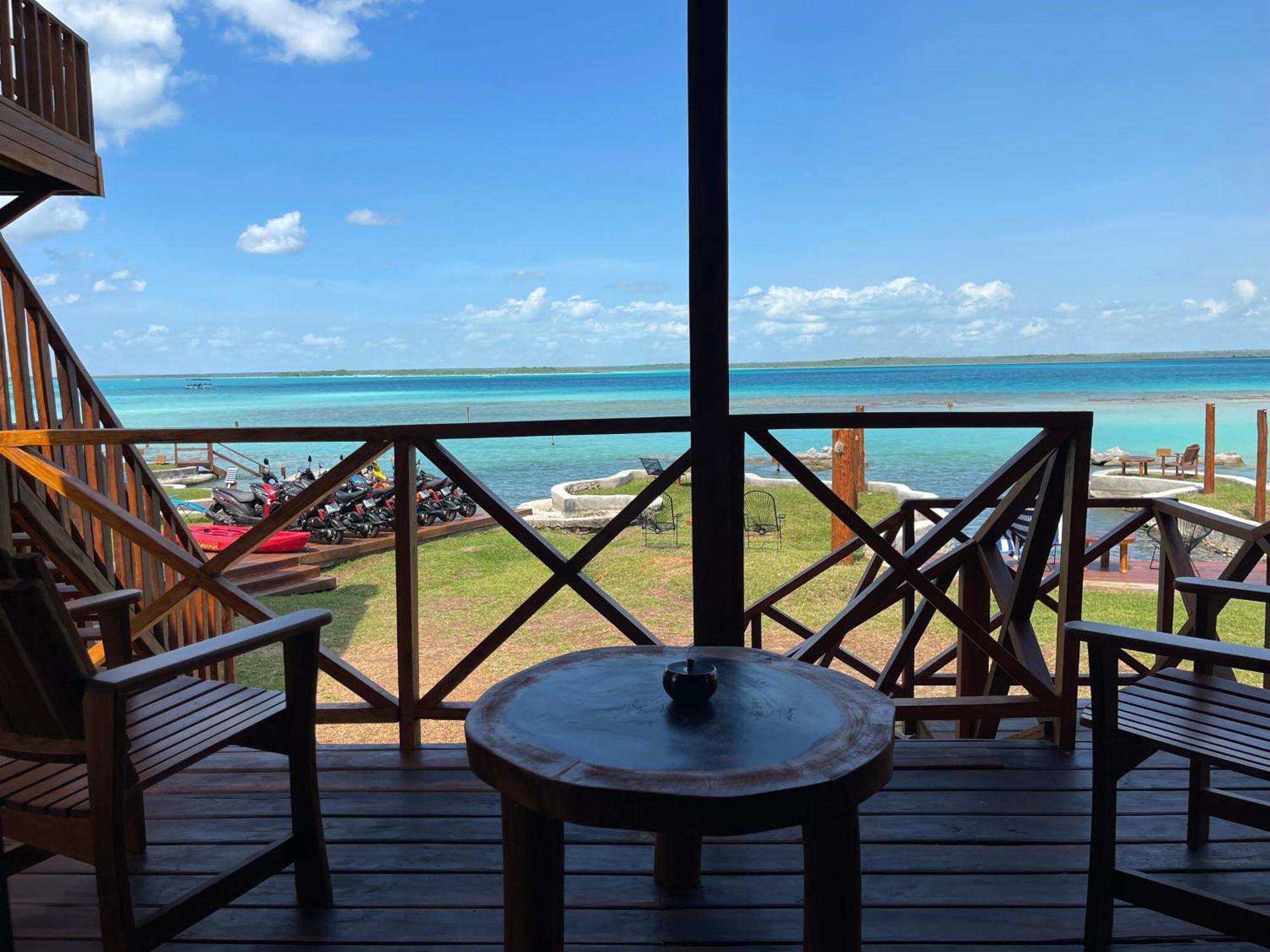 Blue Caribe Front Lagoon Hotel