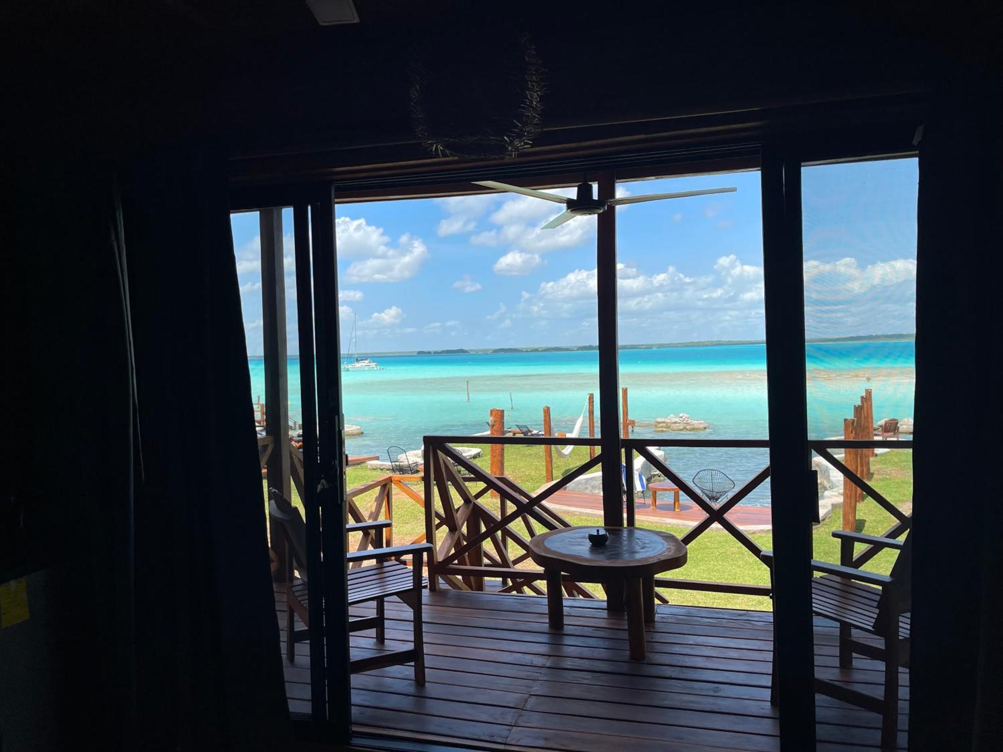 Blue Caribe Front Lagoon 4* Bacalar