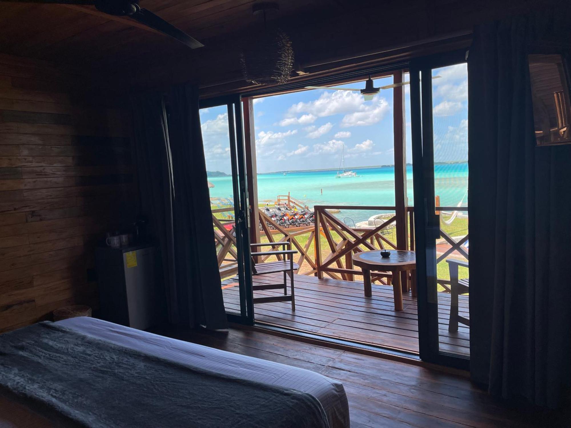Blue Caribe Front Lagoon Hotel