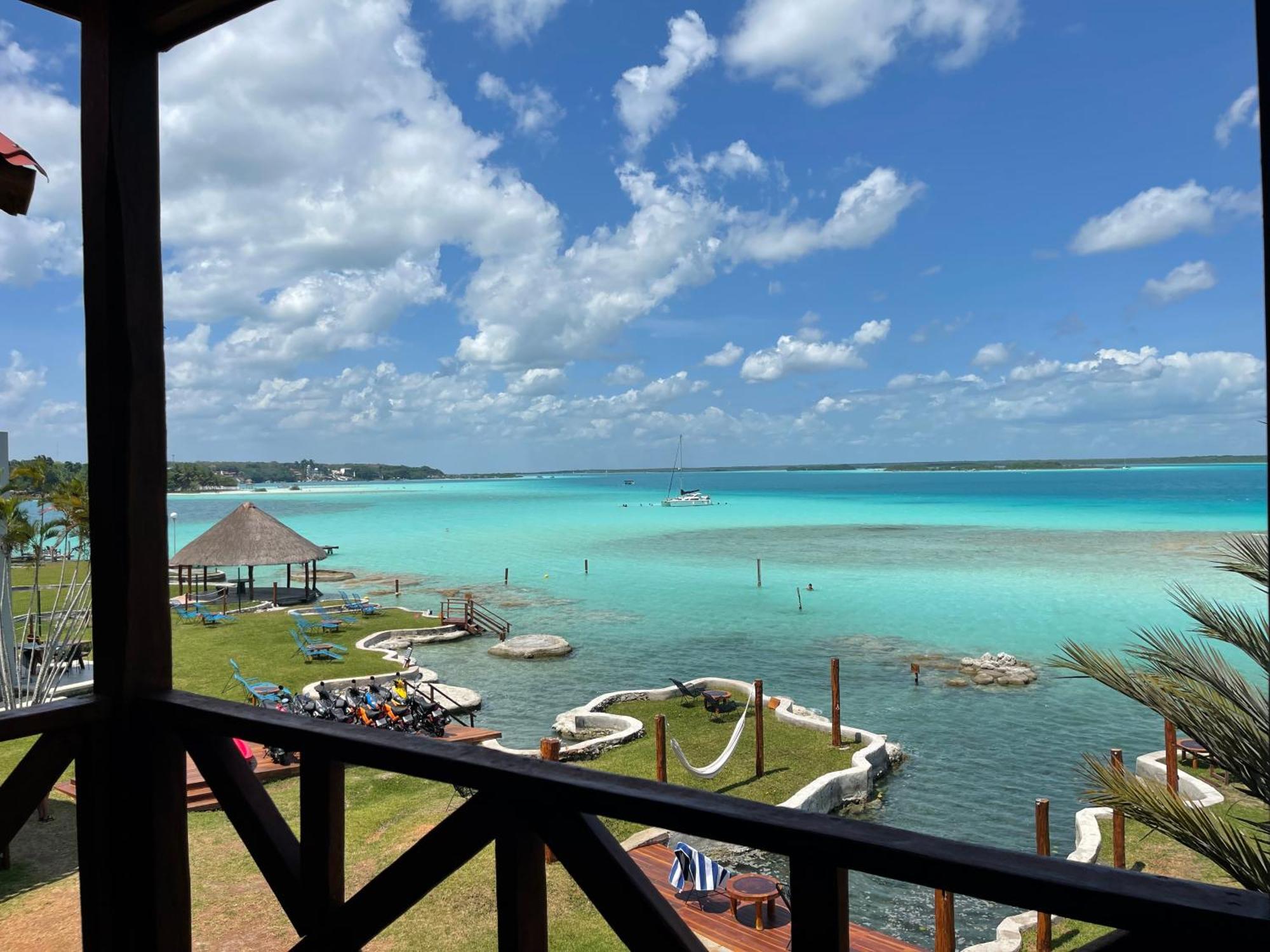 Hotel Blue Caribe Front Lagoon 4*