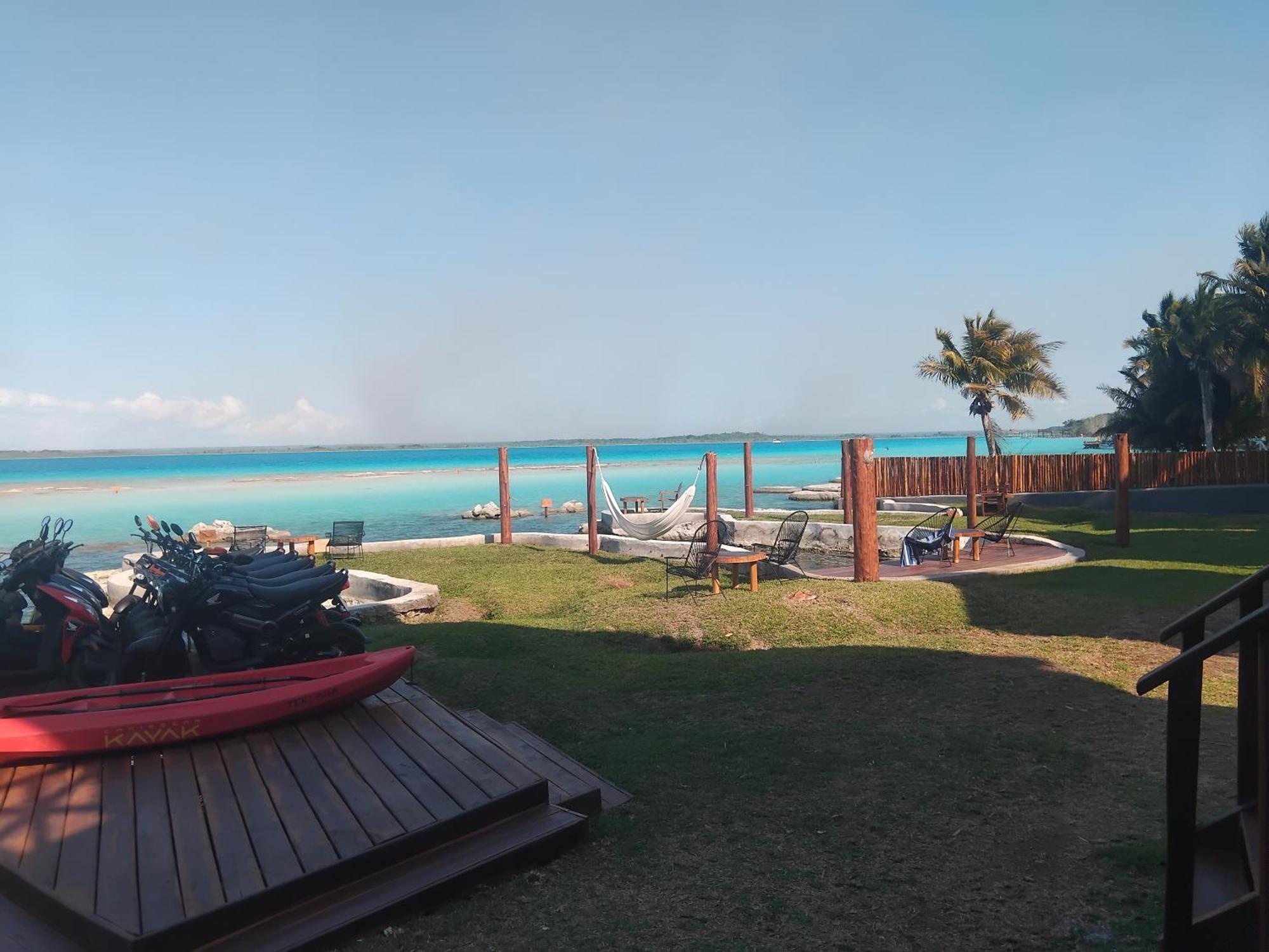 Blue Caribe Front Lagoon 4*