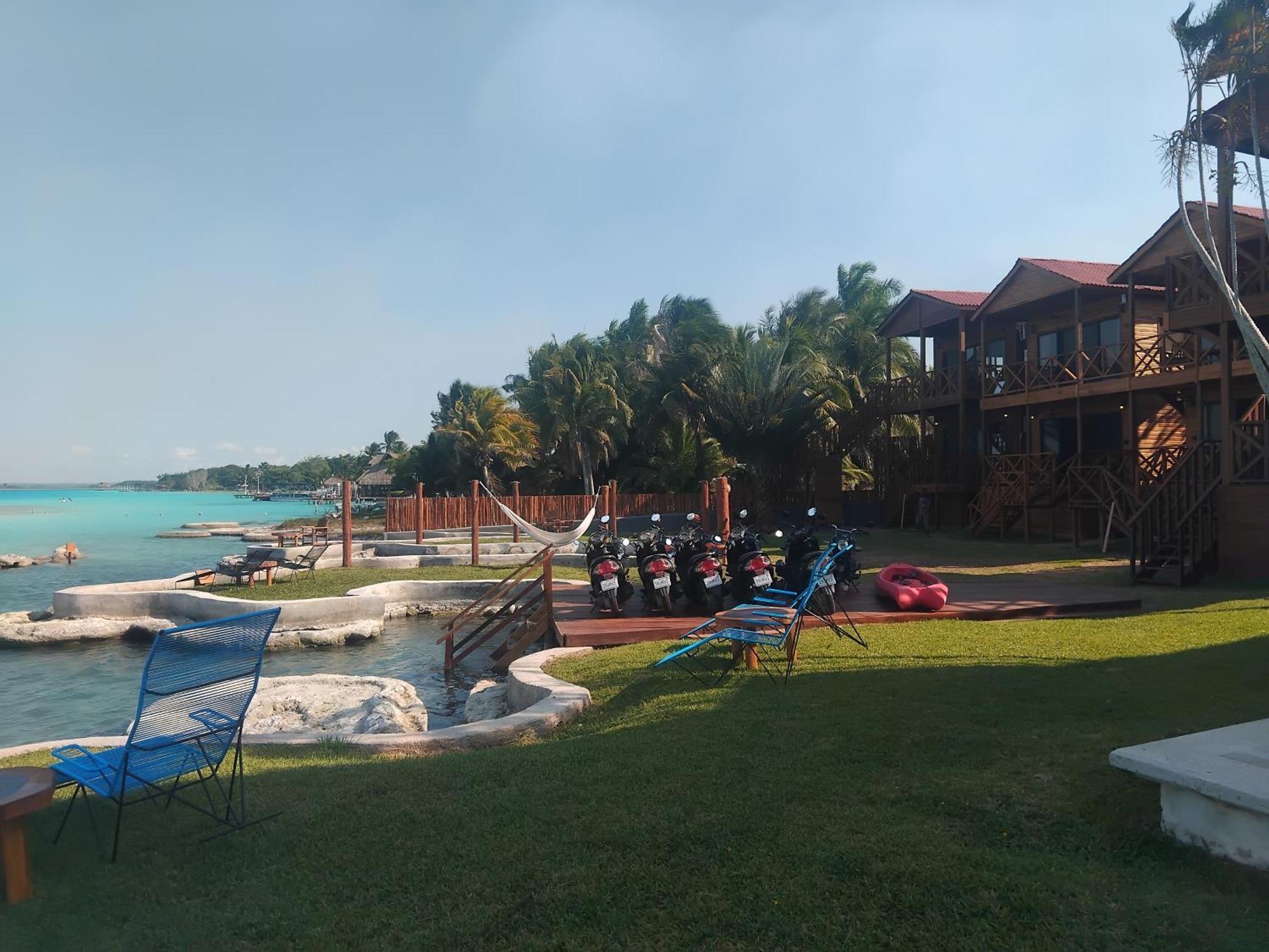 Blue Caribe Front Lagoon Hotel 4*