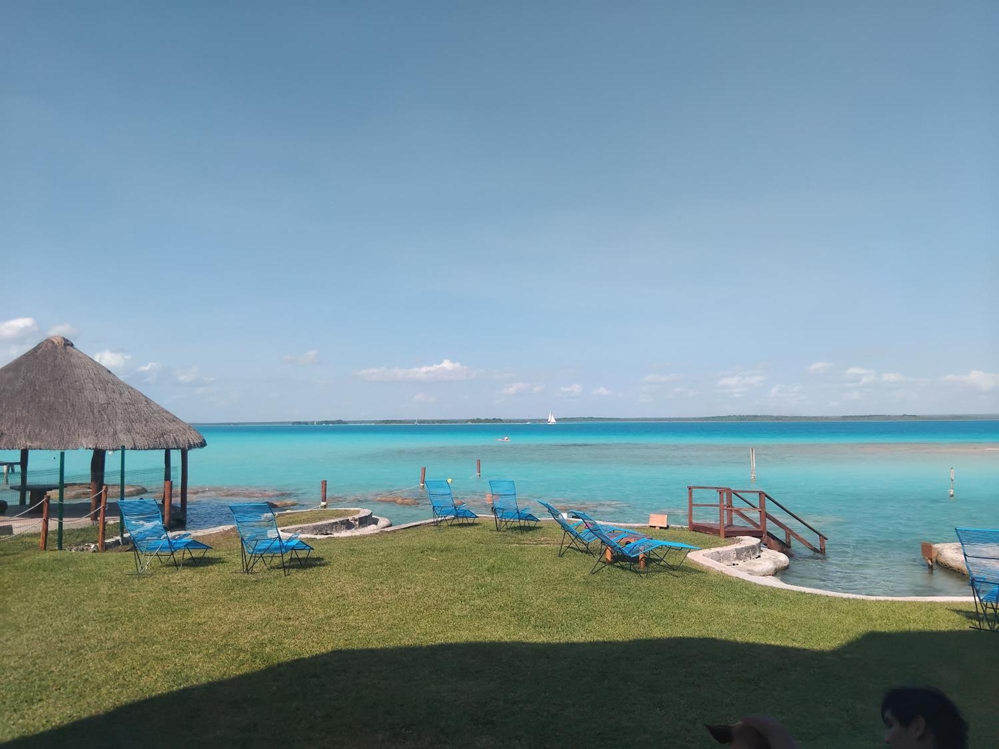 Blue Caribe Front Lagoon Hotel Bacalar