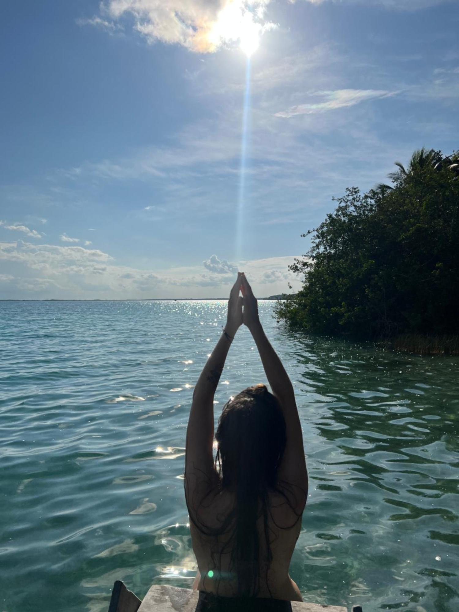 Hotel Samadhi Bacalar