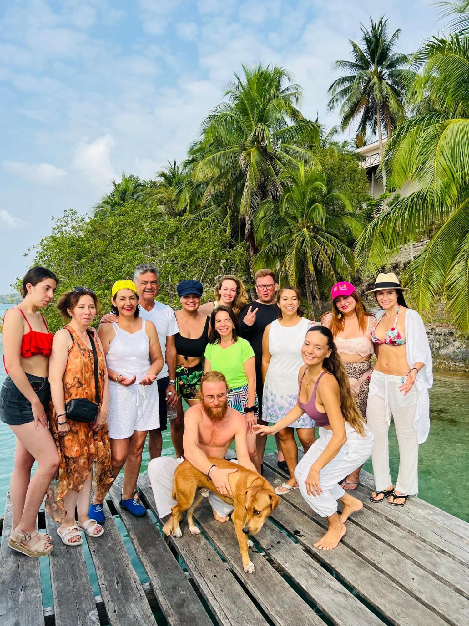 Hotel Samadhi Bacalar