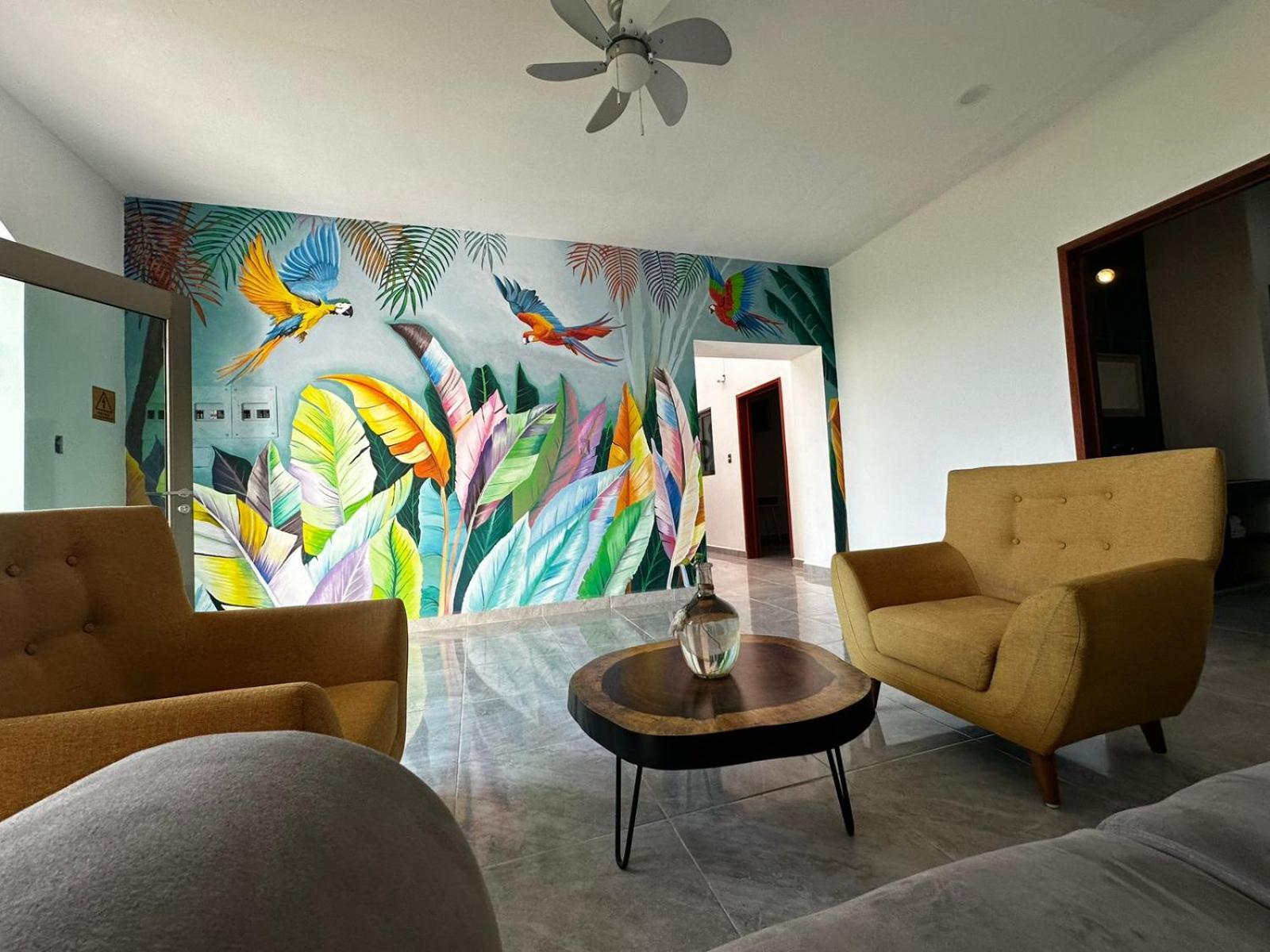 Aknakam Boutique * Bacalar