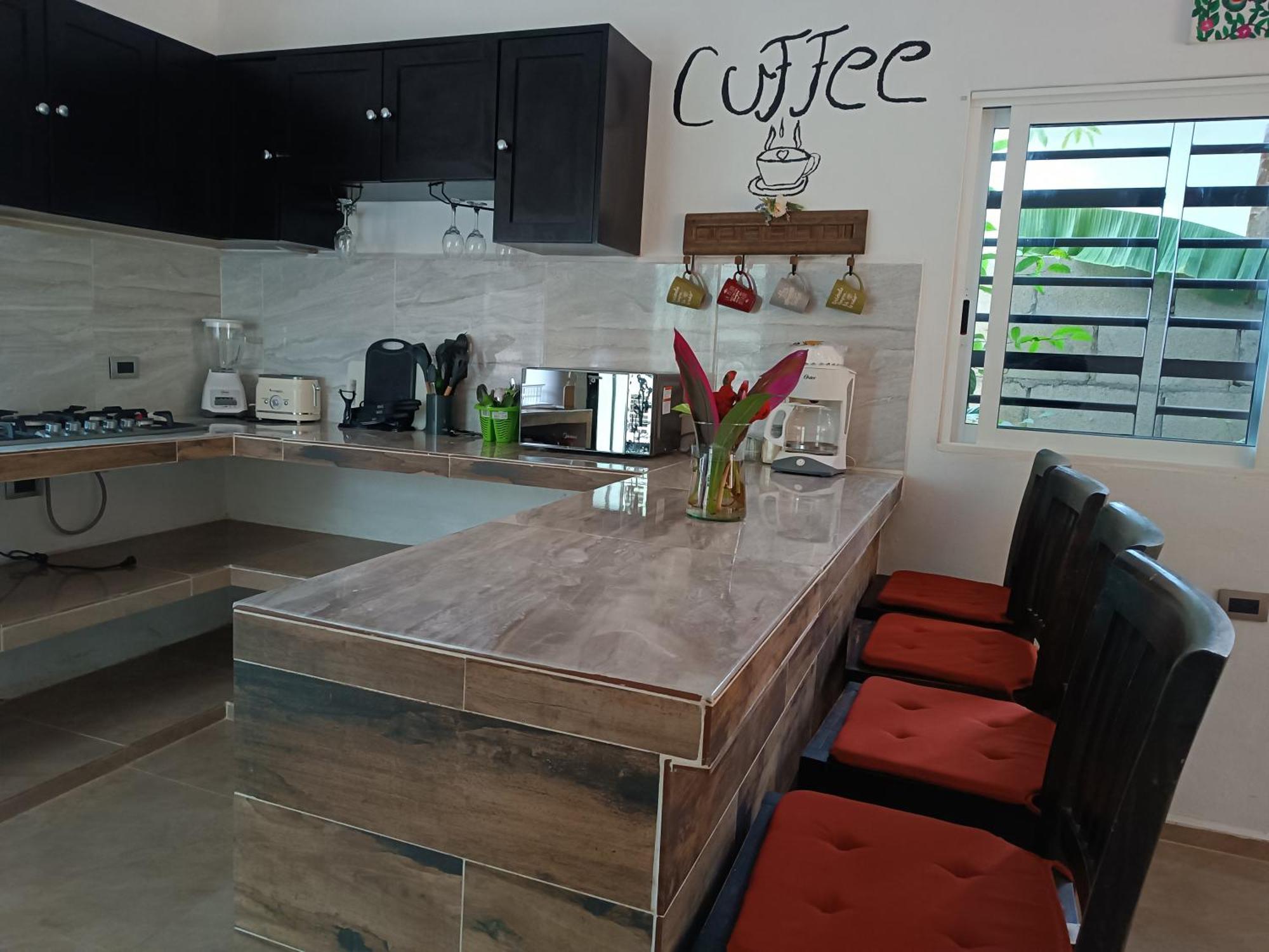 Apartamento Casa Flores Bacalar