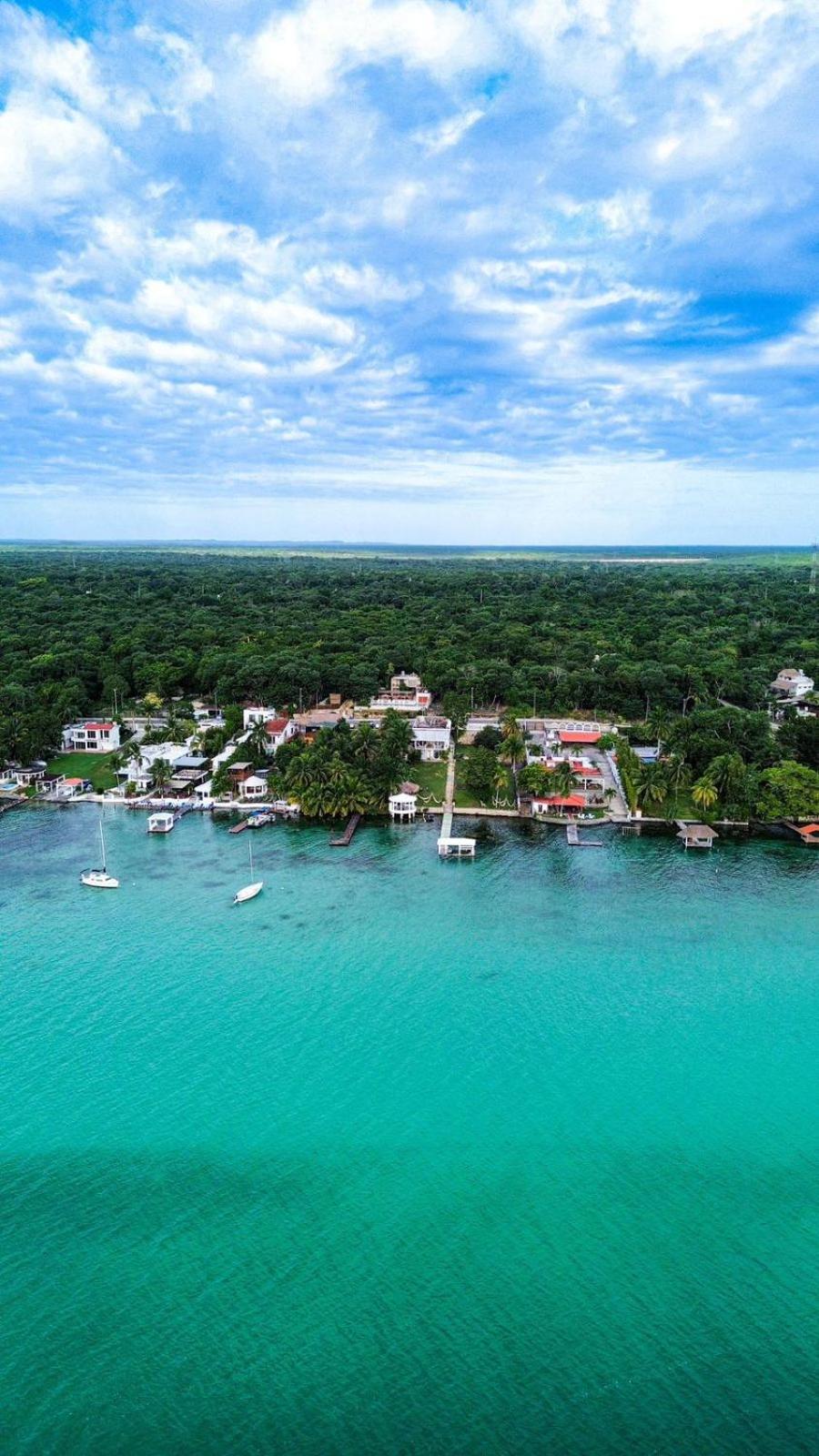 Eco-cabanas Azul Maria * Bacalar
