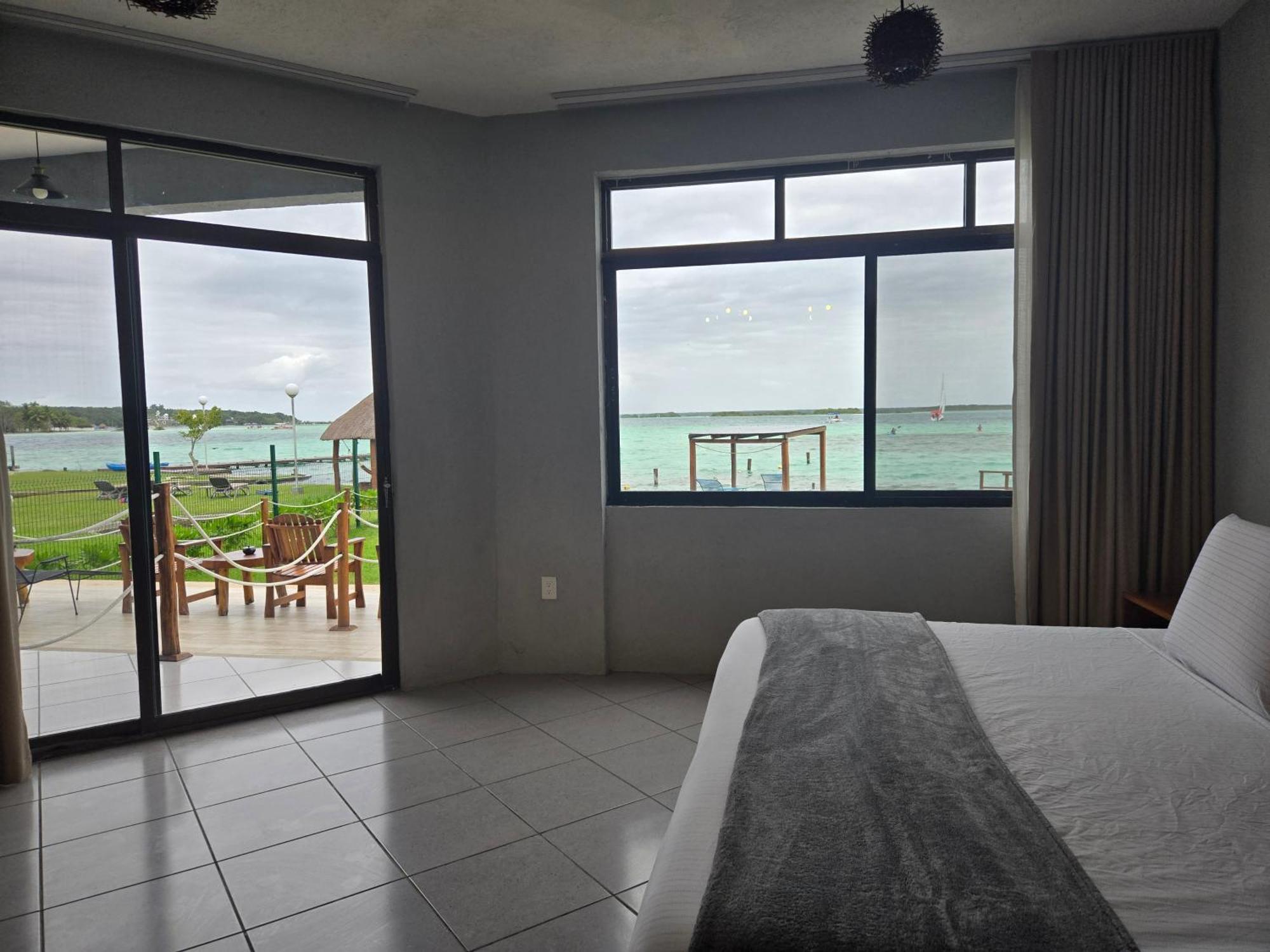 Blue Caribe Front Lagoon 4*