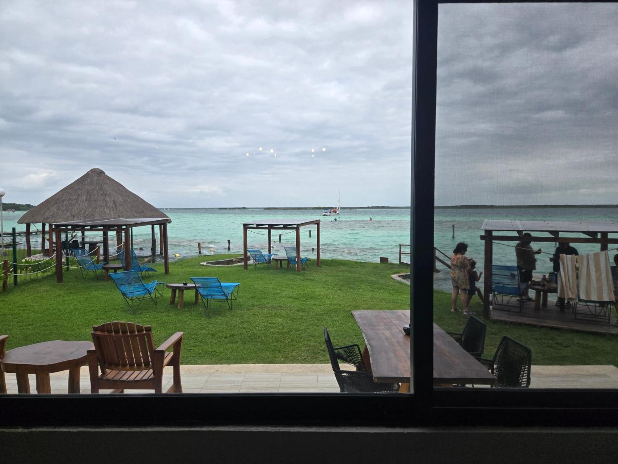 Hotel Blue Caribe Front Lagoon 4*