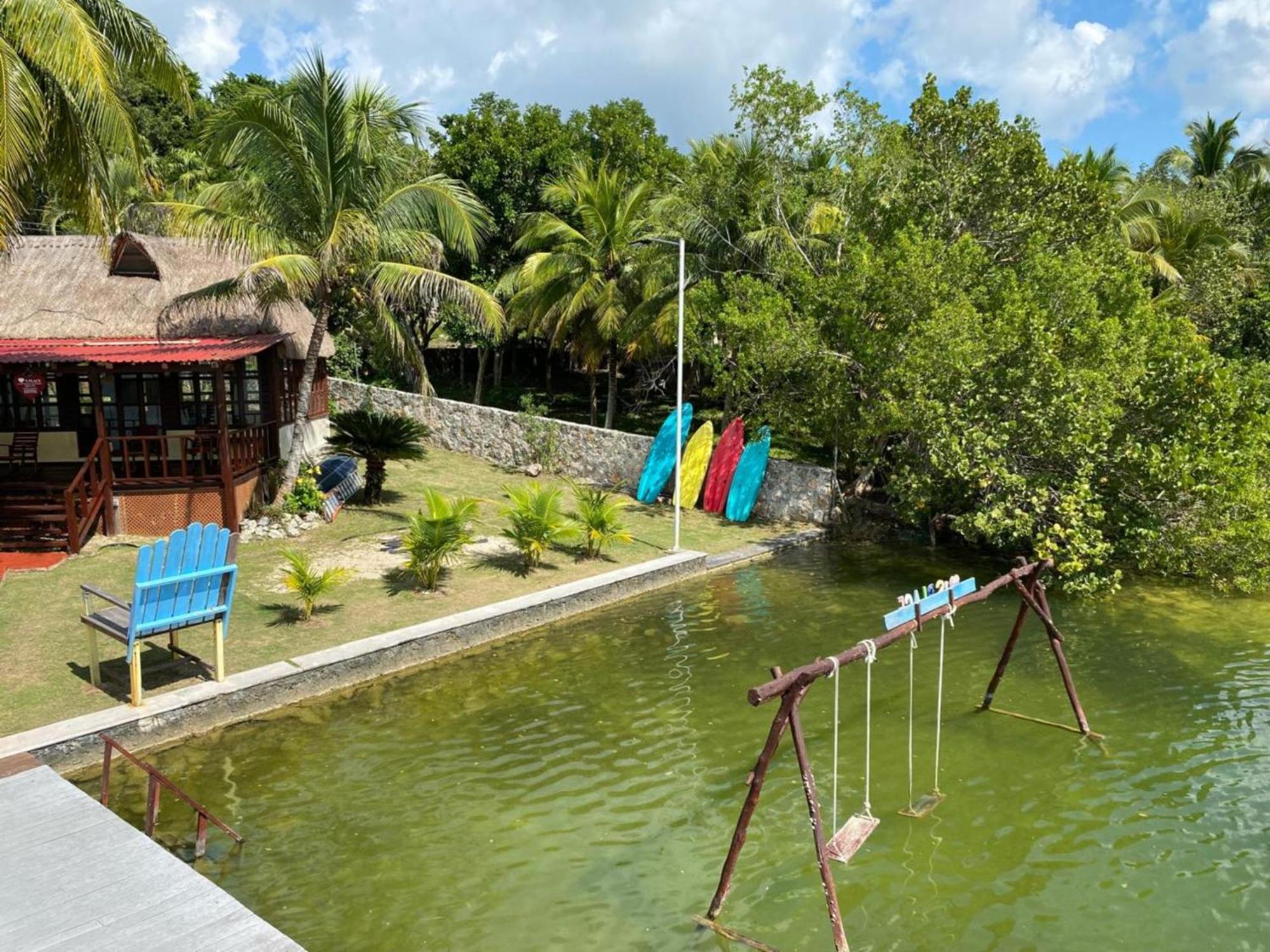 Apartment Coras Place Lagoon Front *