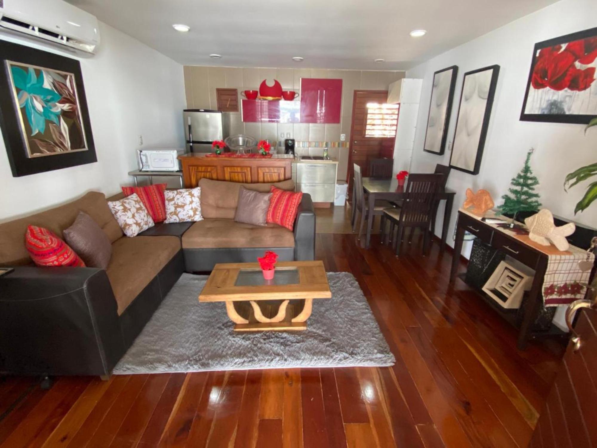 Apartment Coras Place Lagoon Front