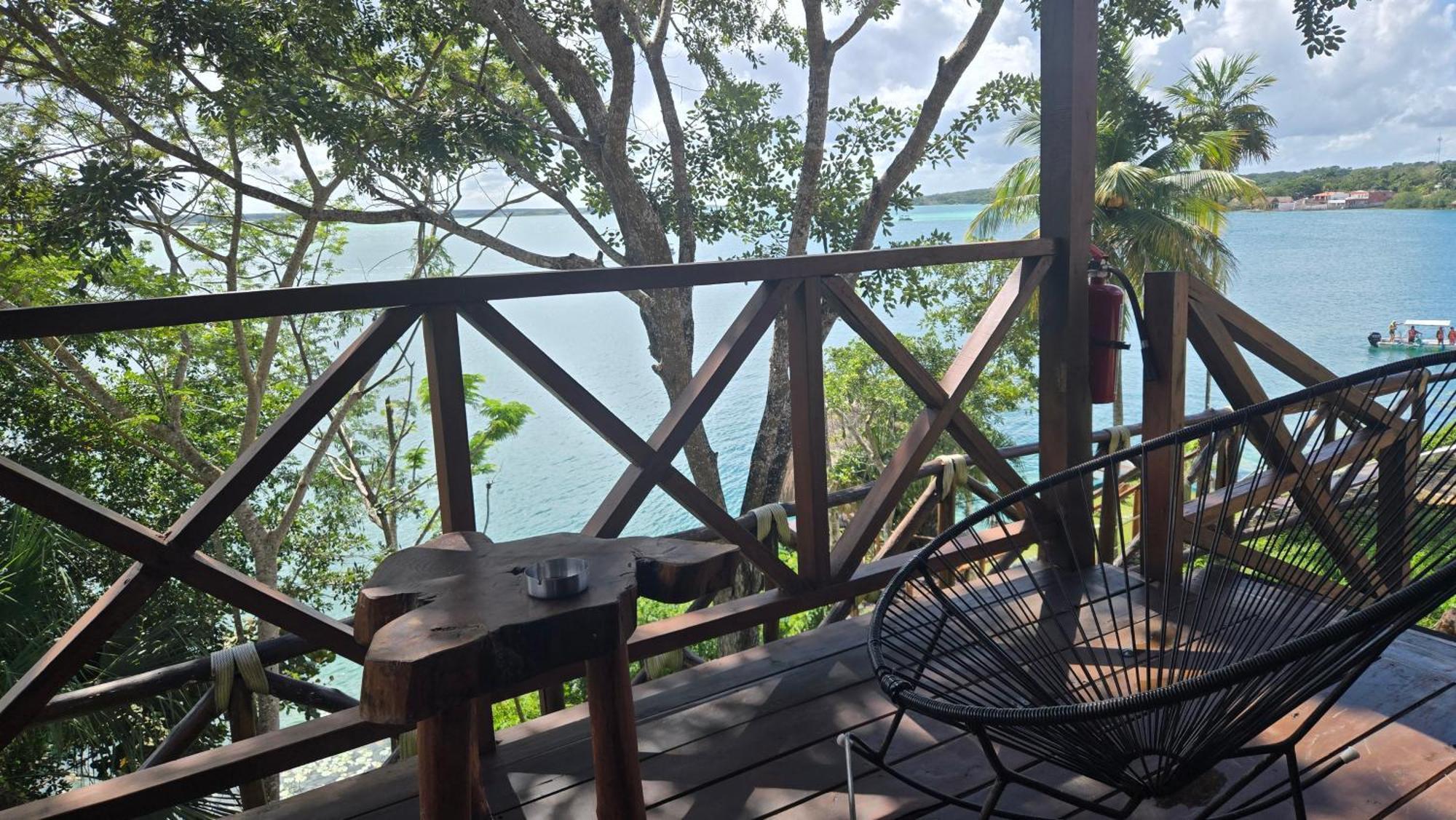 My Front Laguna Hotel Bacalar