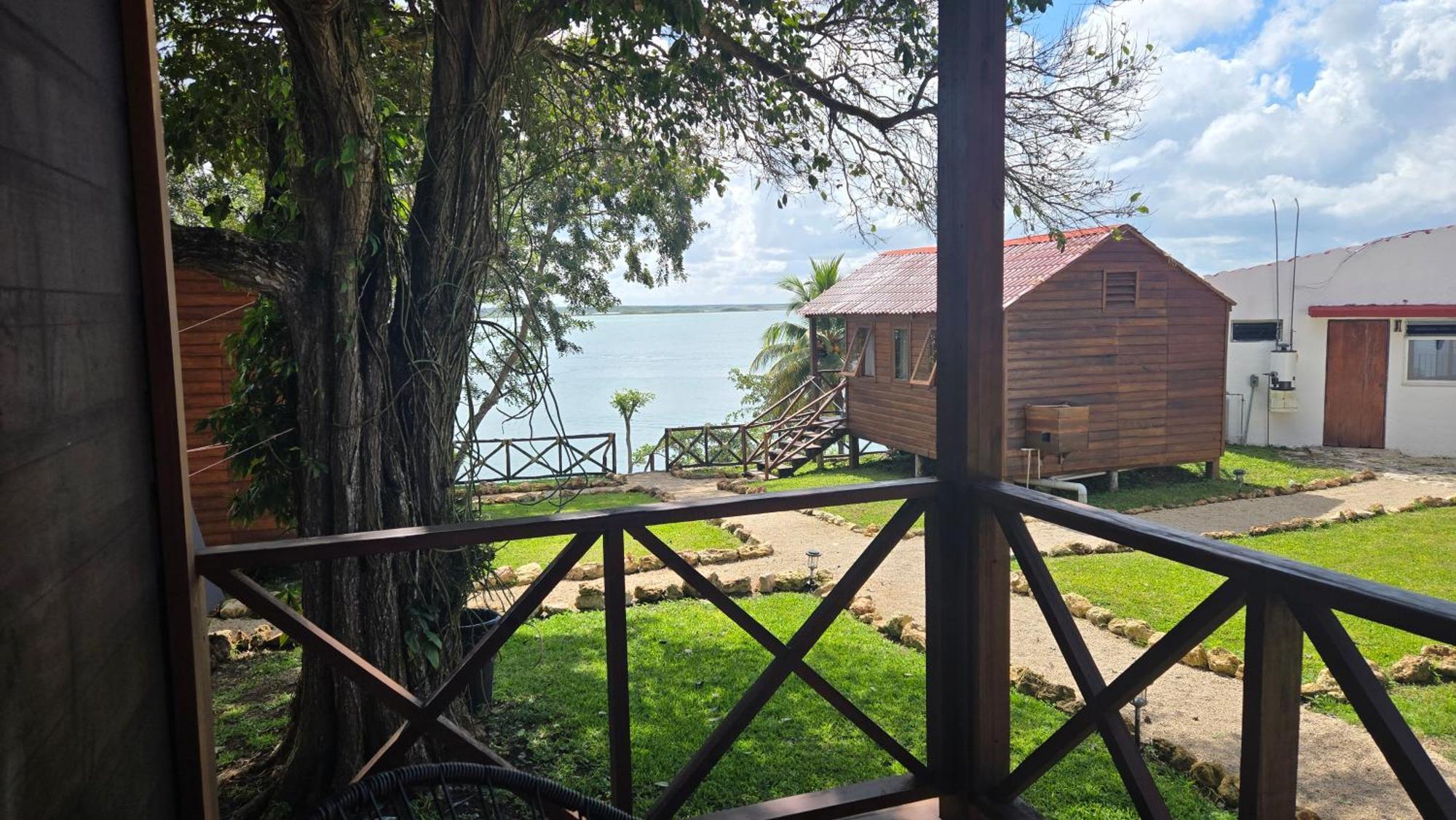 My Front Laguna Bacalar