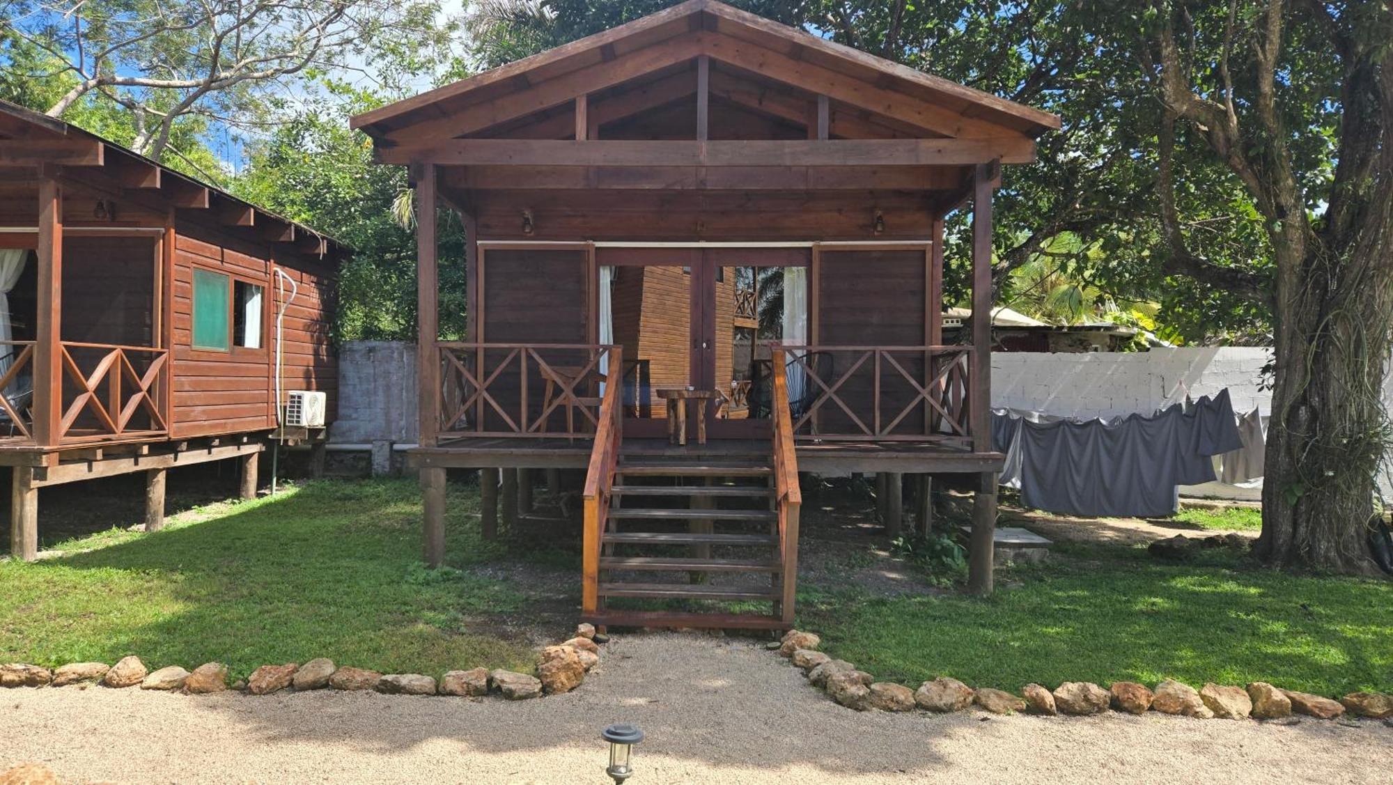 Hotel My Front Laguna Bacalar