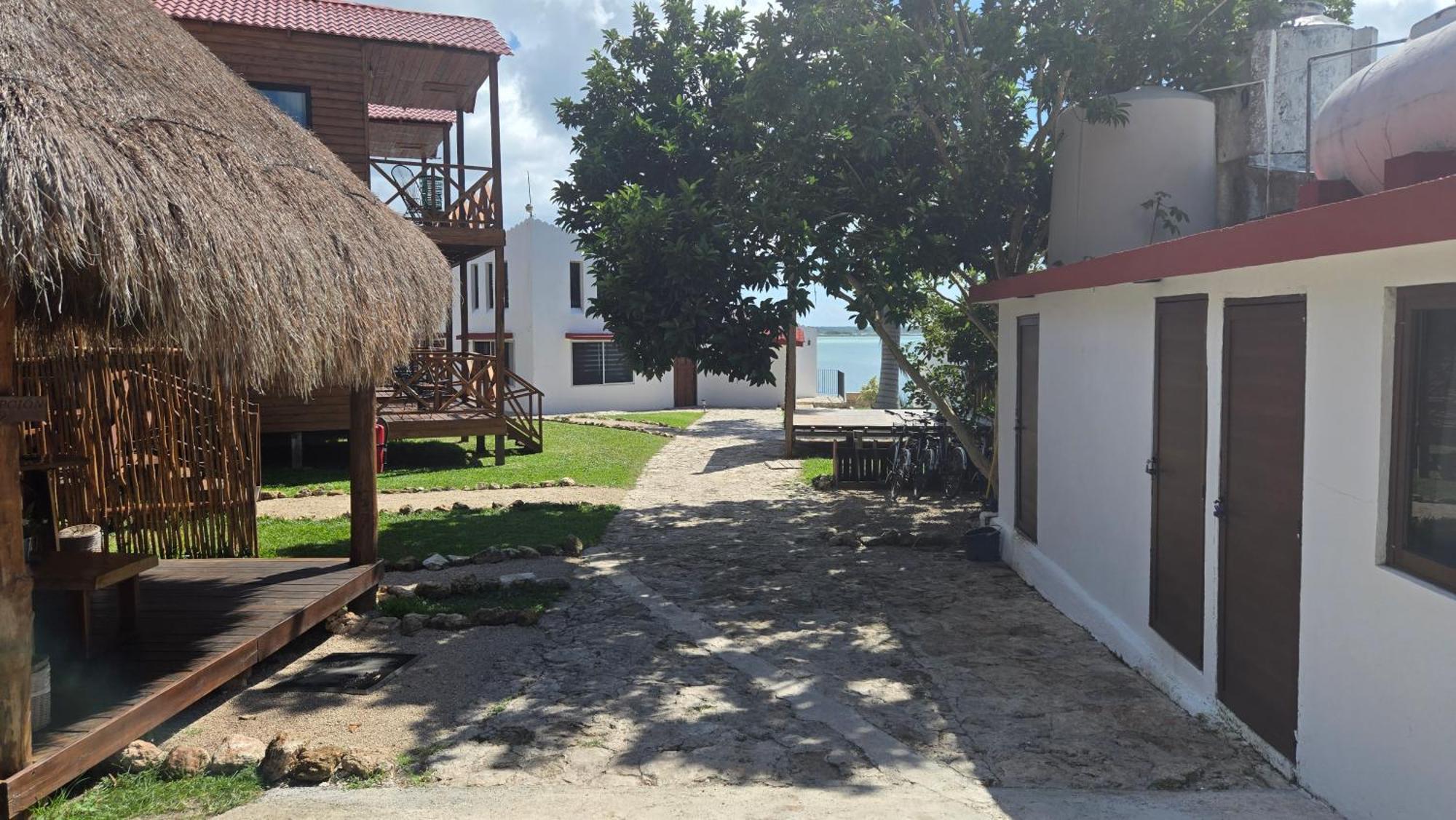 Hotel My Front Laguna *