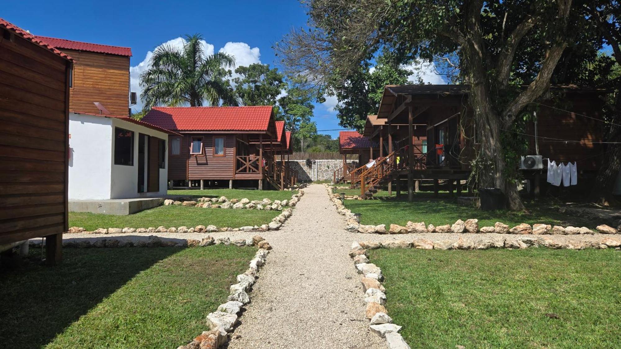 My Front Laguna Hotel Bacalar