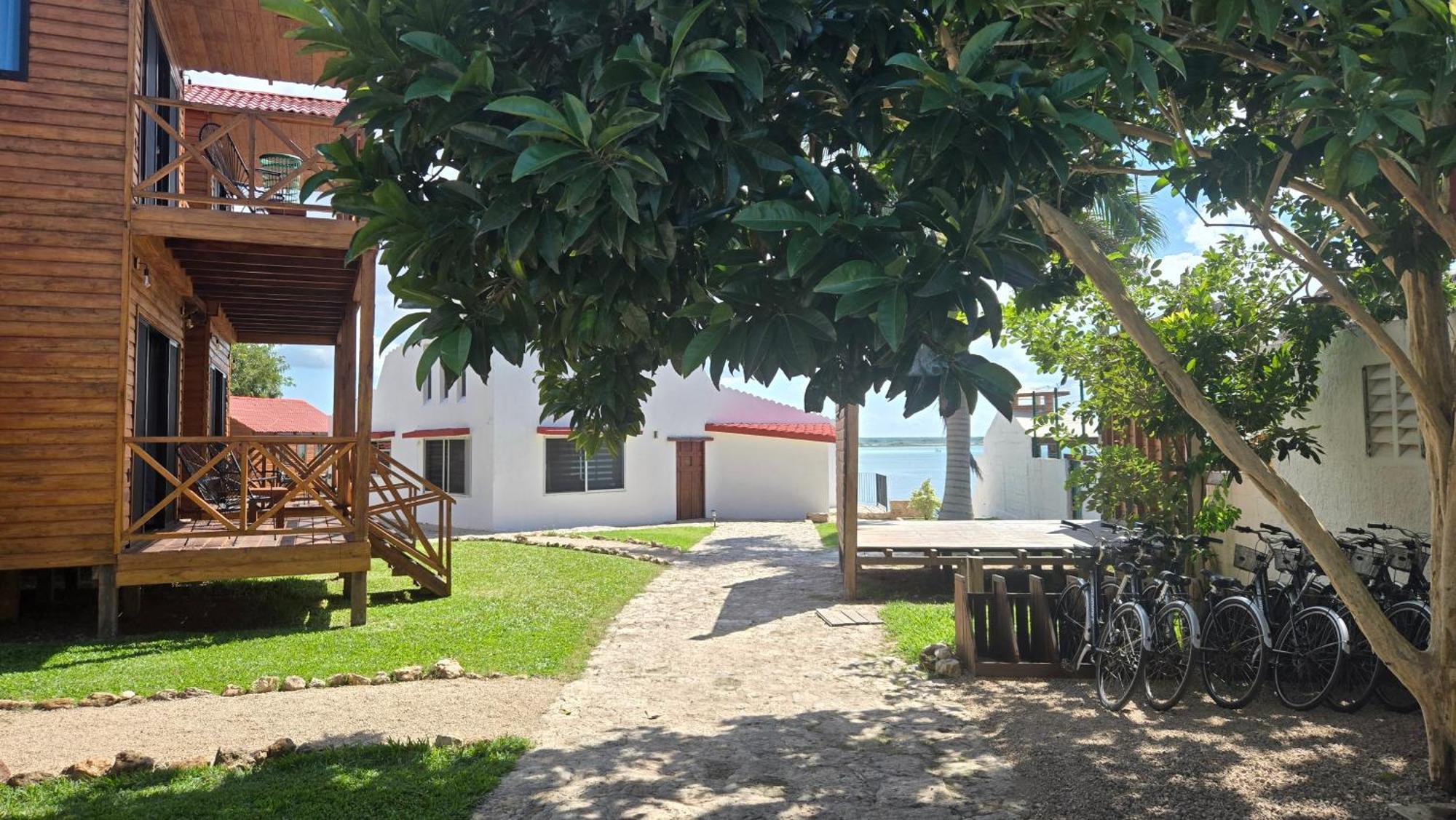 My Front Laguna Bacalar